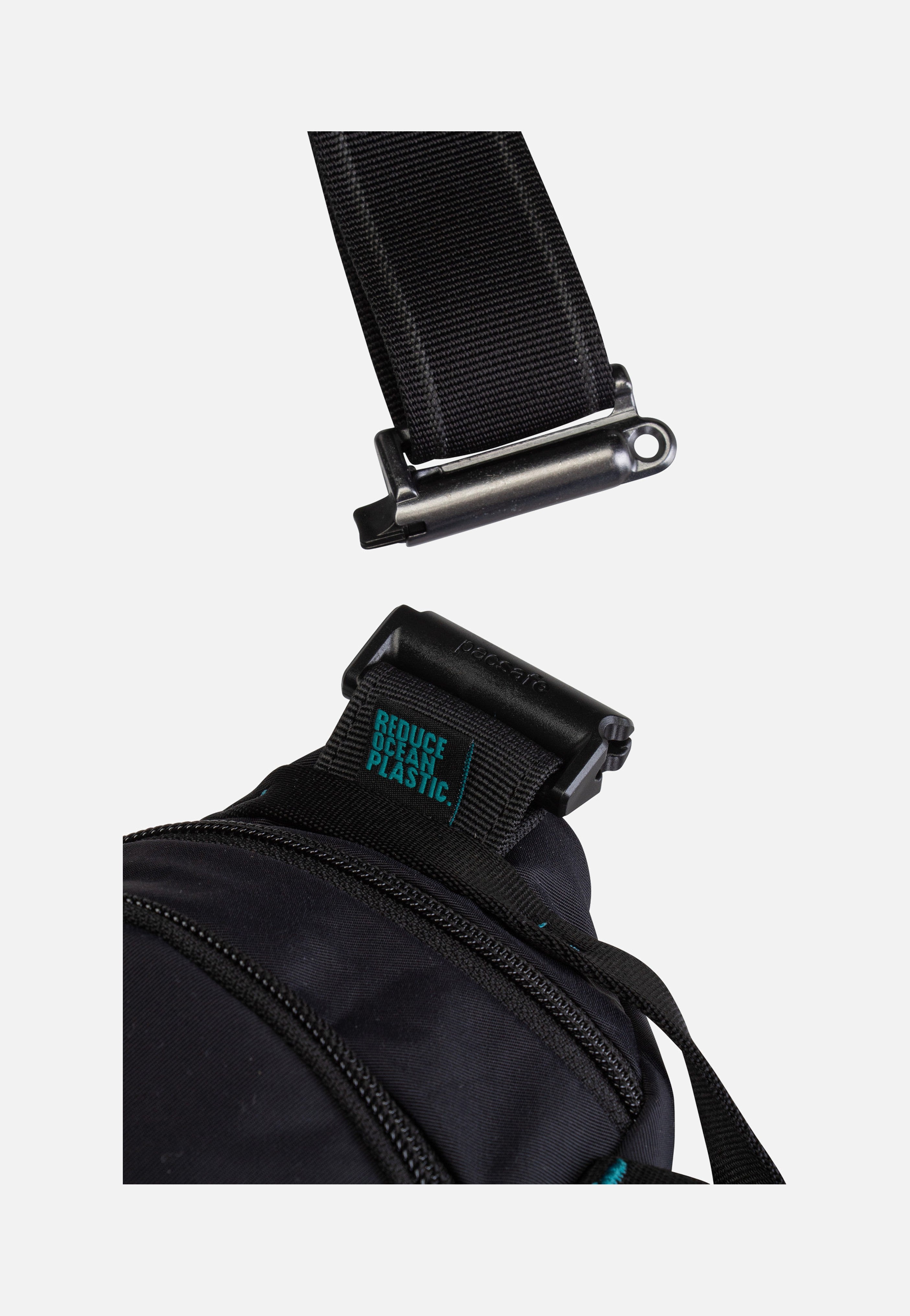 Pacsafe - ECO Waistpack Black - Bag | Neutral-Image