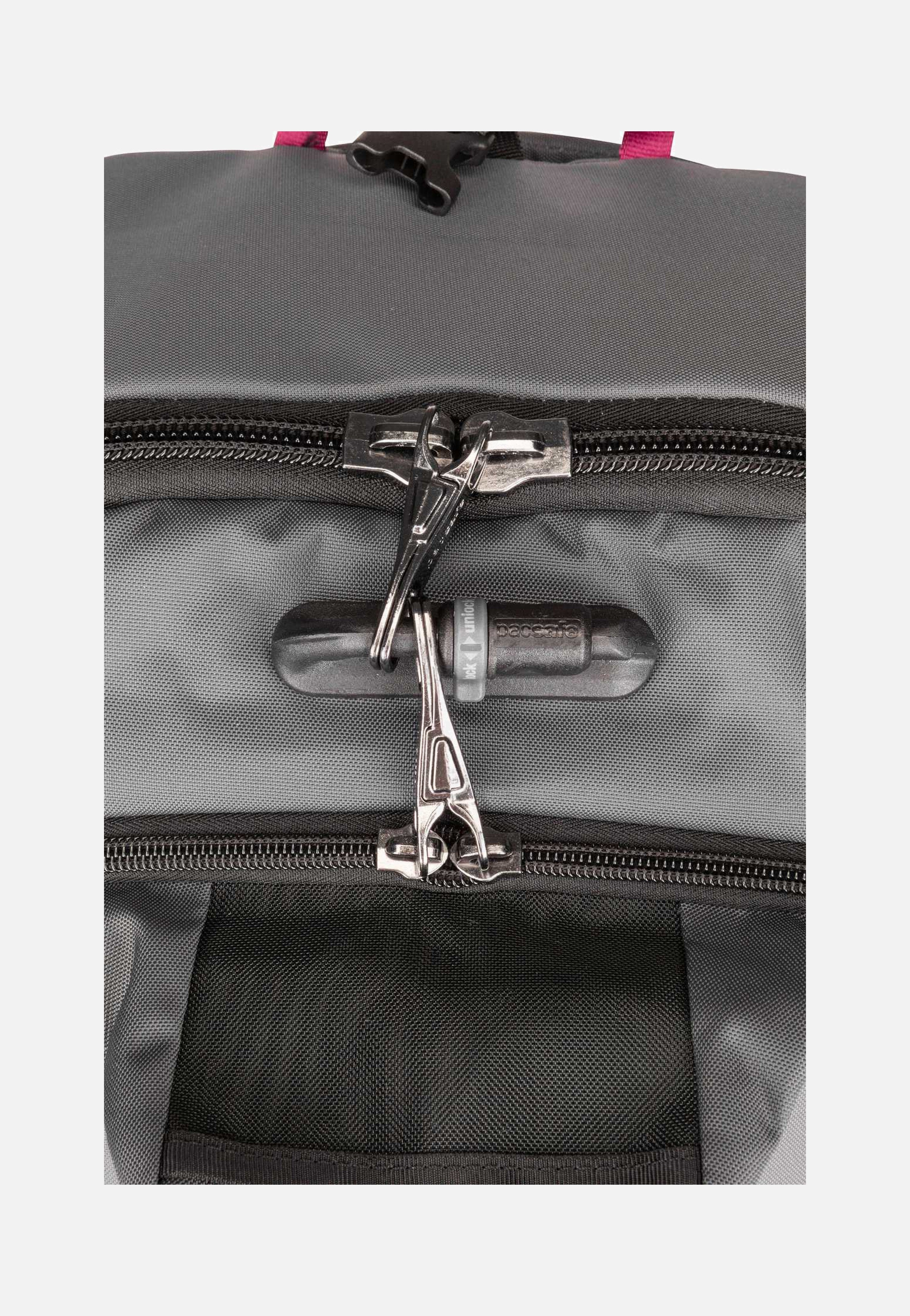 Pacsafe EXP45 Carry-On Travel Slate - Travel Backpack | Sakoi