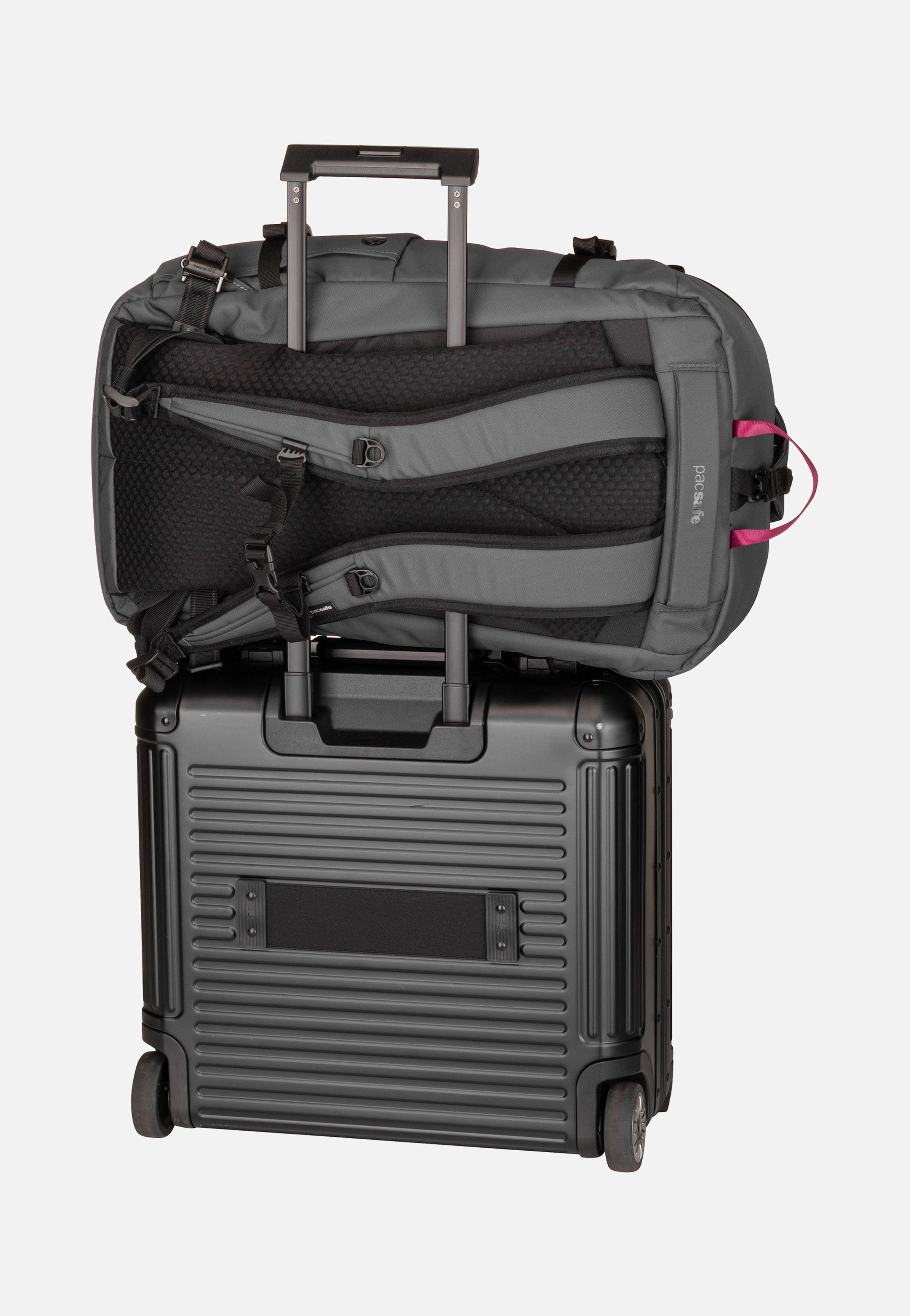 Pacsafe EXP45 Carry-On Travel Slate - Travel Backpack | Sakoi