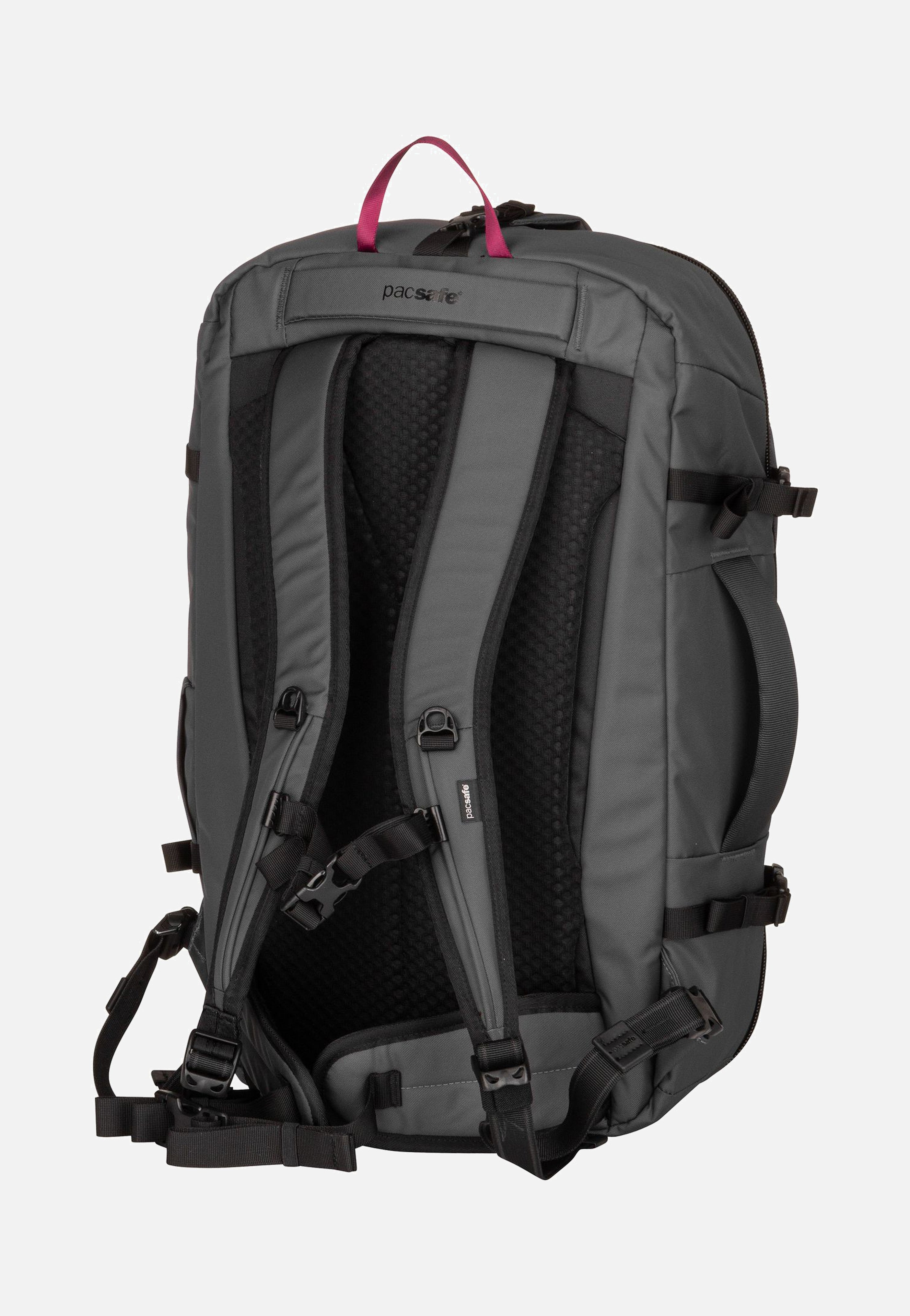 Pacsafe EXP45 Carry-On Travel Slate - Travel Backpack | Sakoi