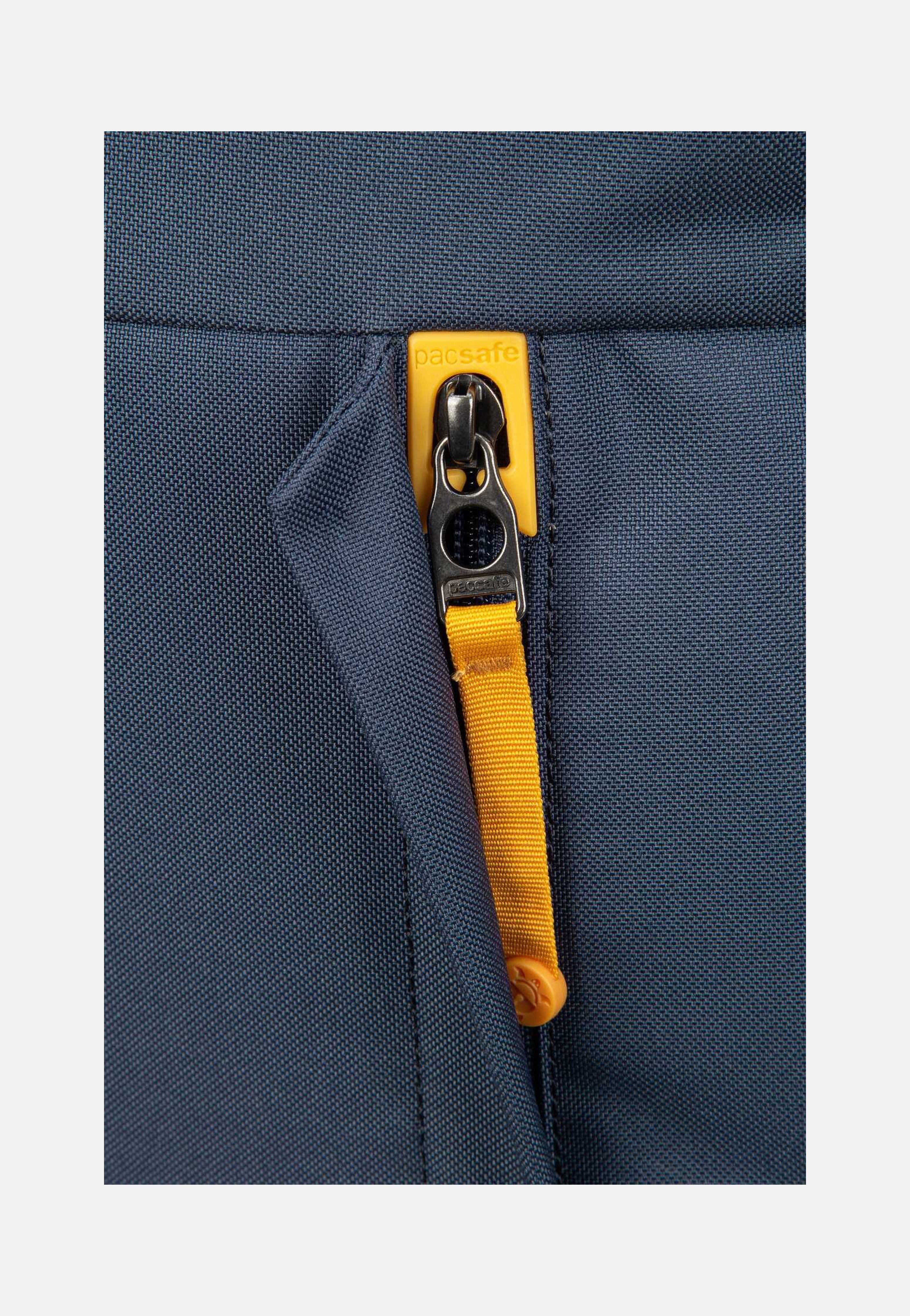 Pacsafe GO 15L Coastal Blue Backpack
