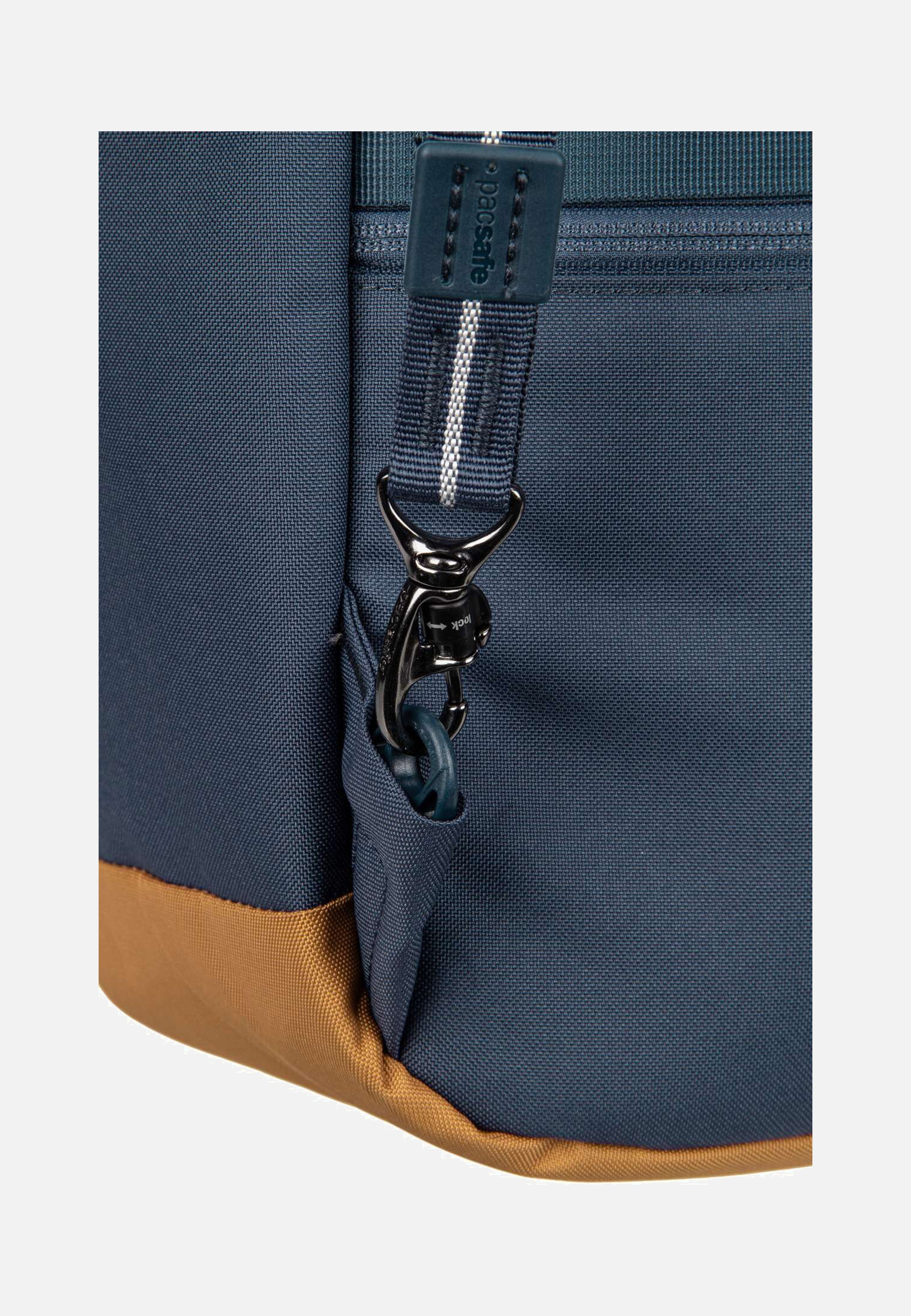 Pacsafe GO 15L Coastal Blue Backpack