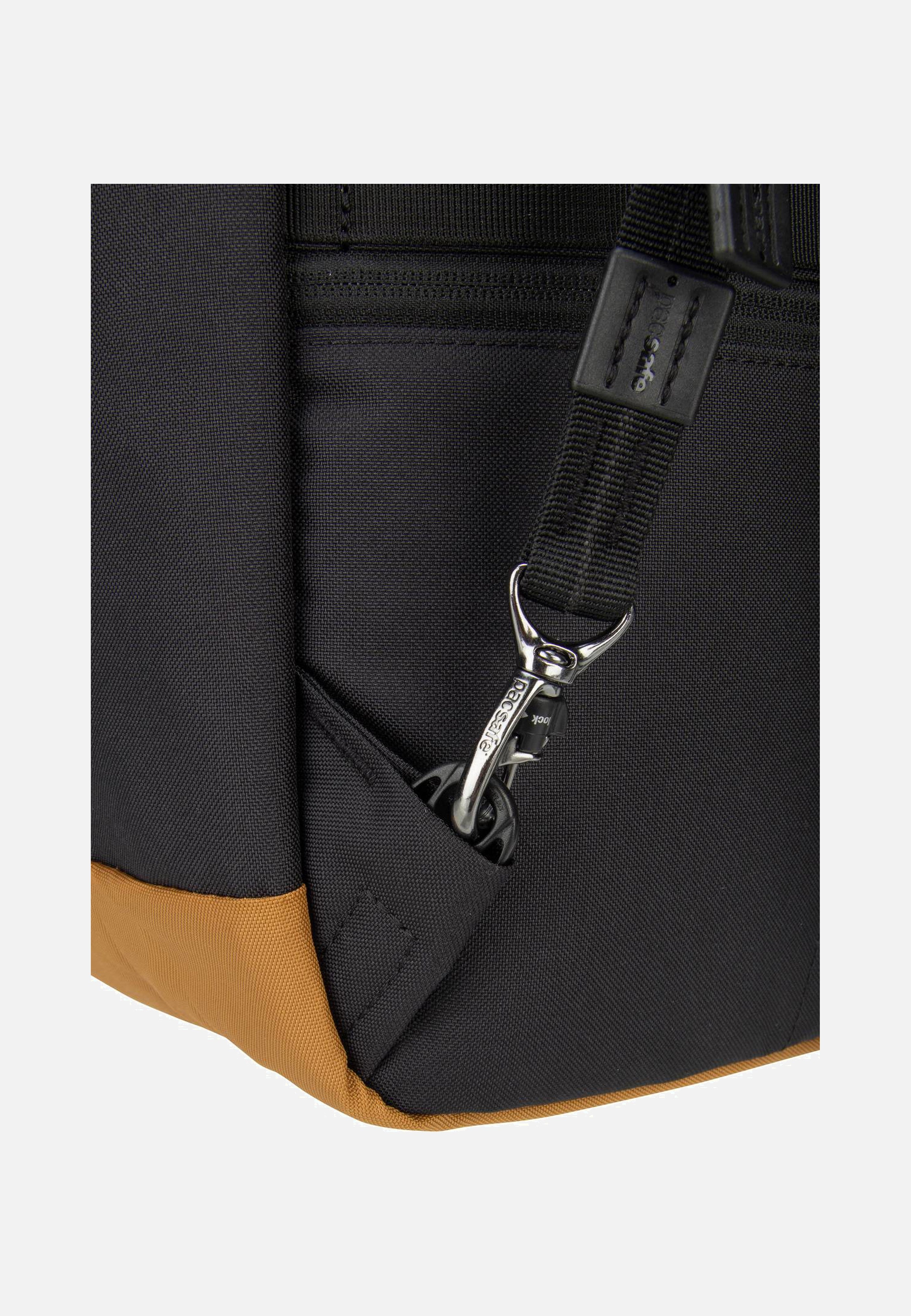 Pacsafe - GO 15L Jet Black - Backpack | Neutral-Image