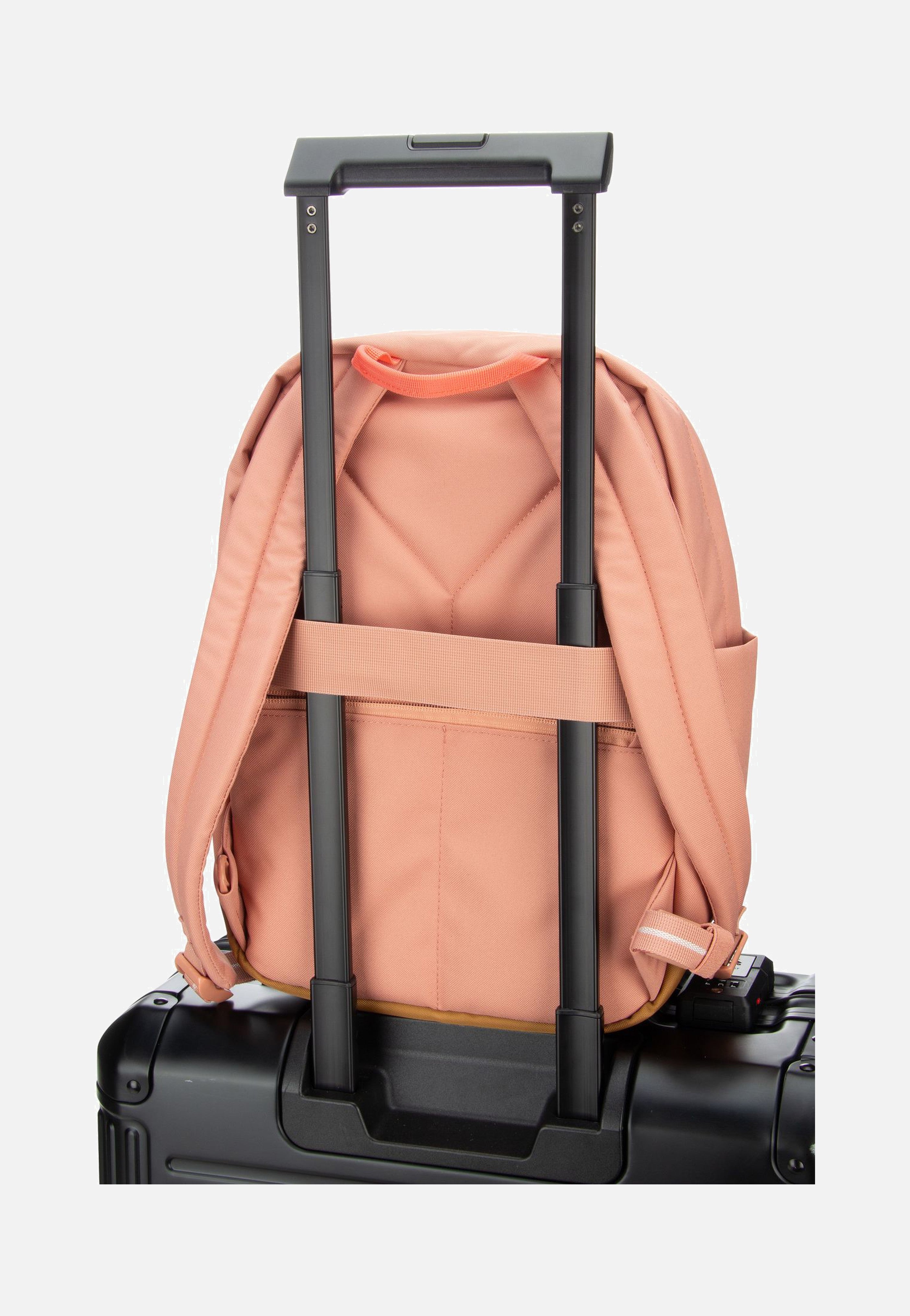 Pacsafe GO 15L Rose Backpack