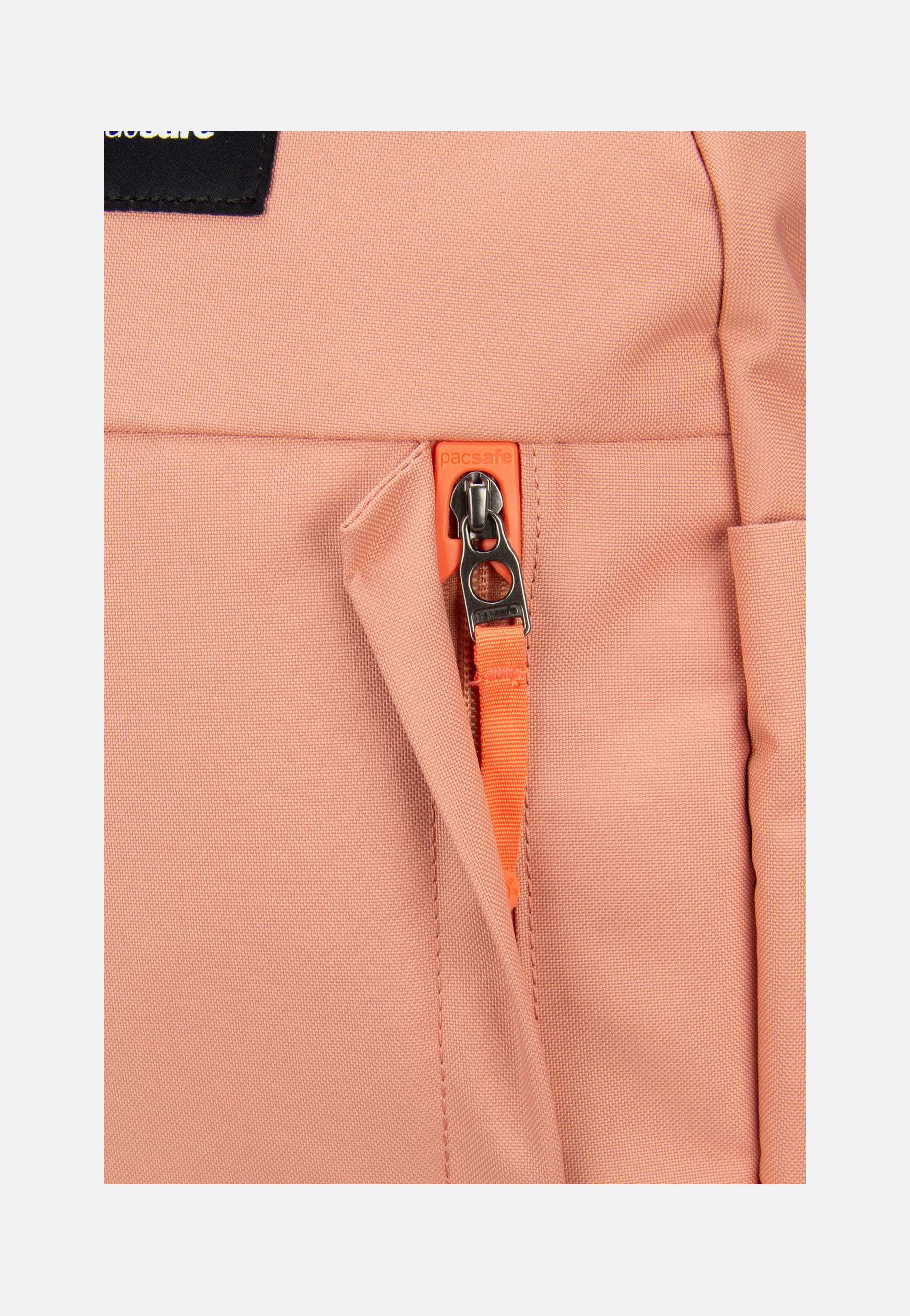 Pacsafe GO 15L Rose Backpack
