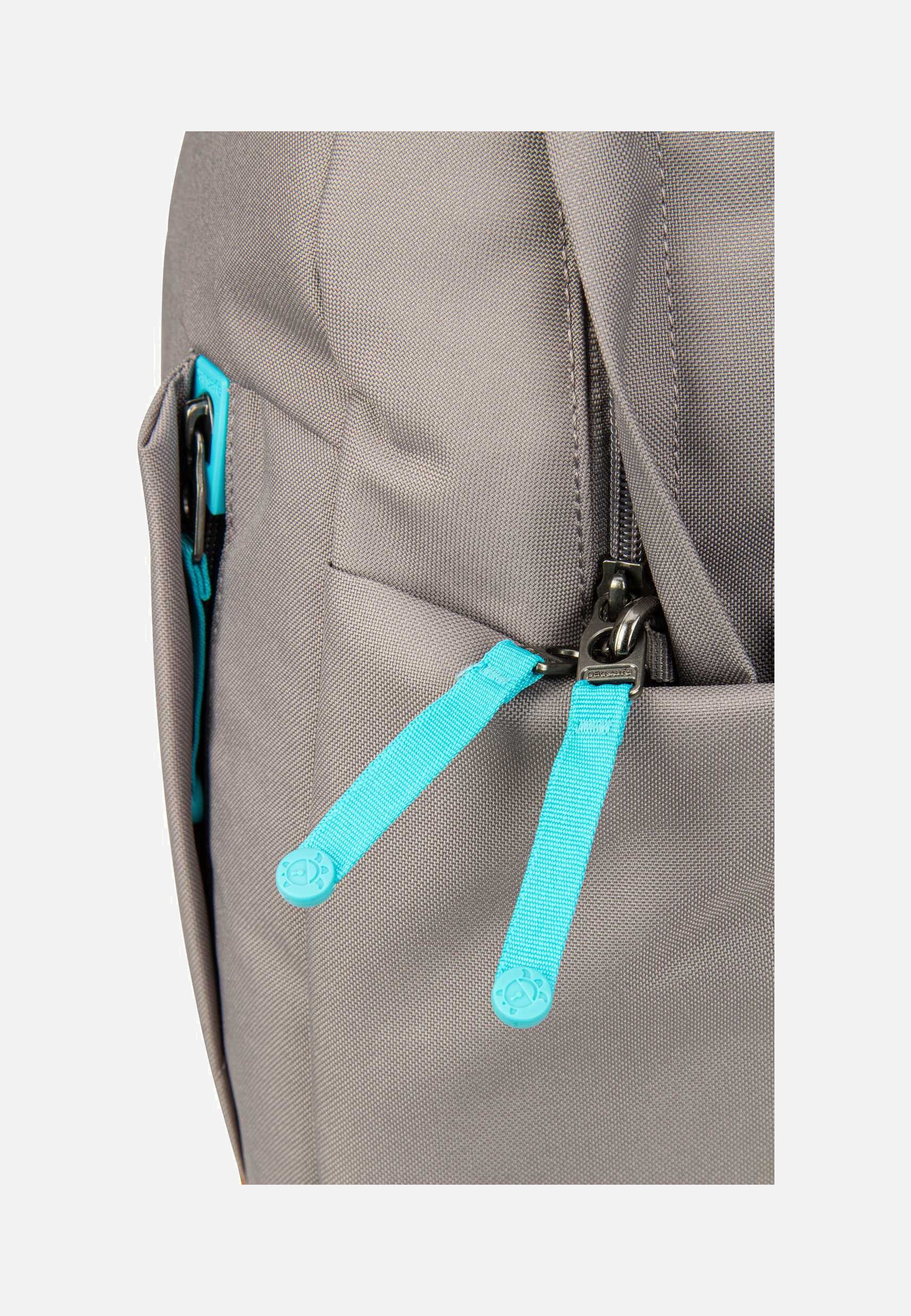 Pacsafe GO 15L Stone Backpack