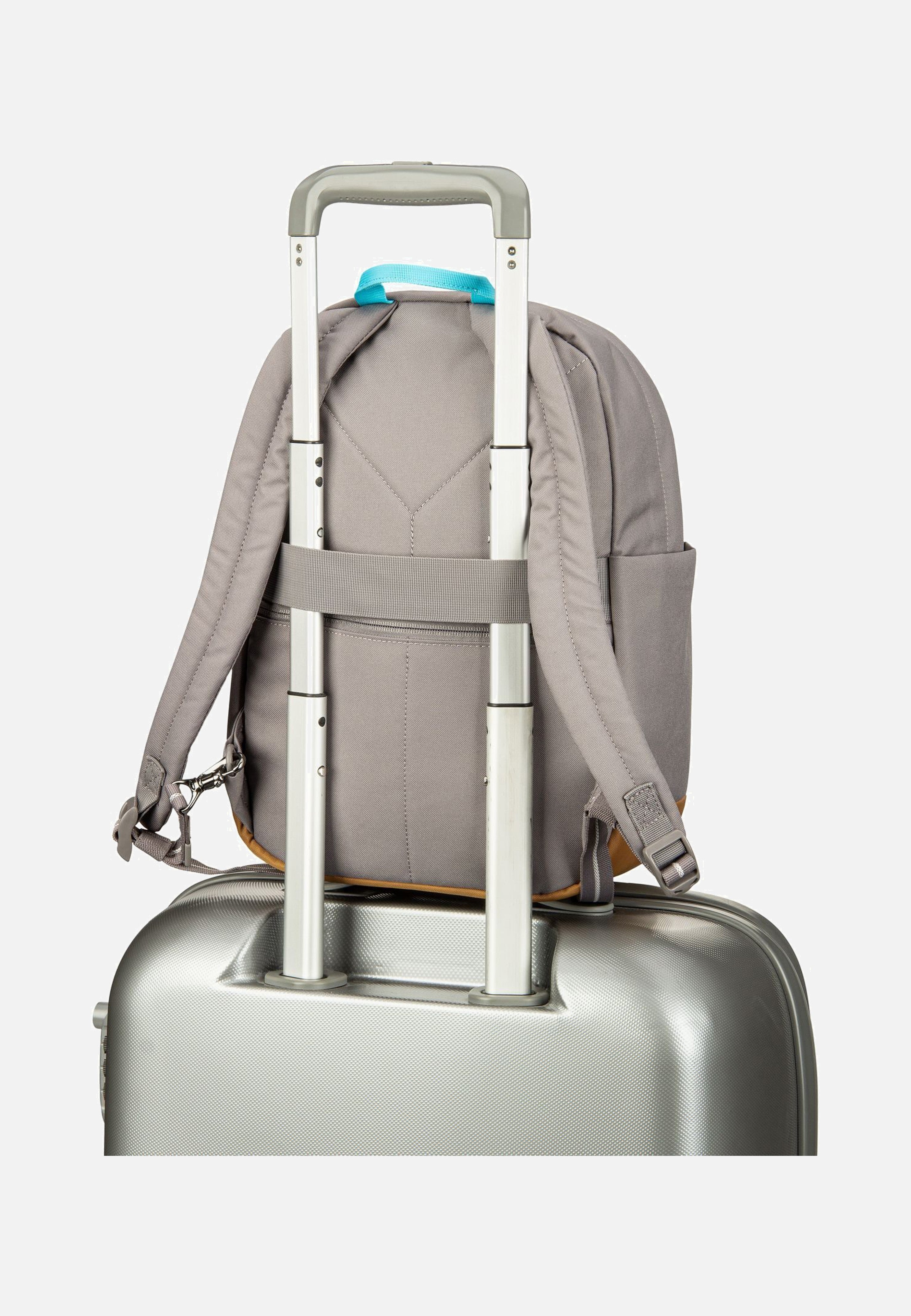 Pacsafe GO 15L Stone Backpack