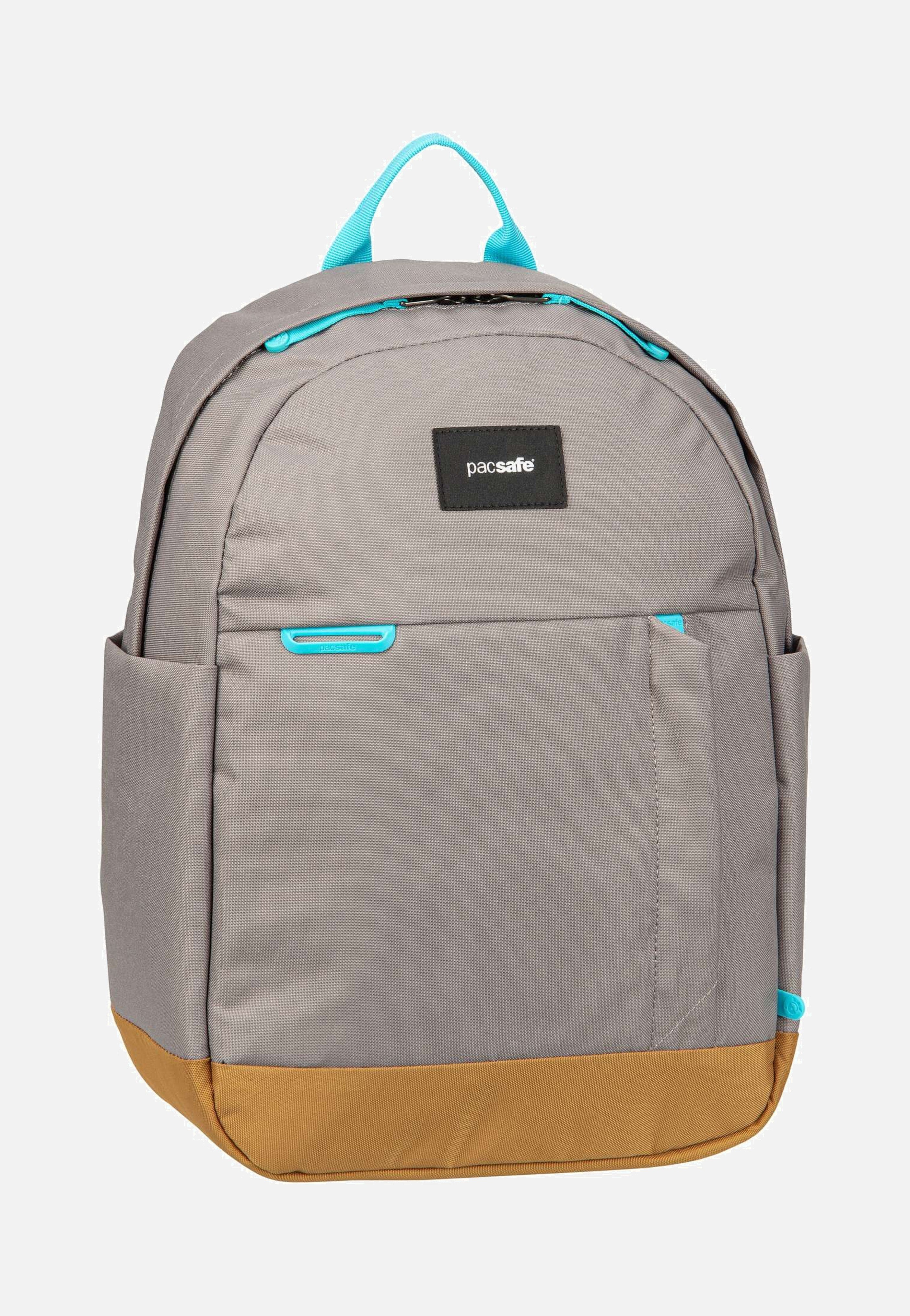 Pacsafe GO 15L Stone Backpack