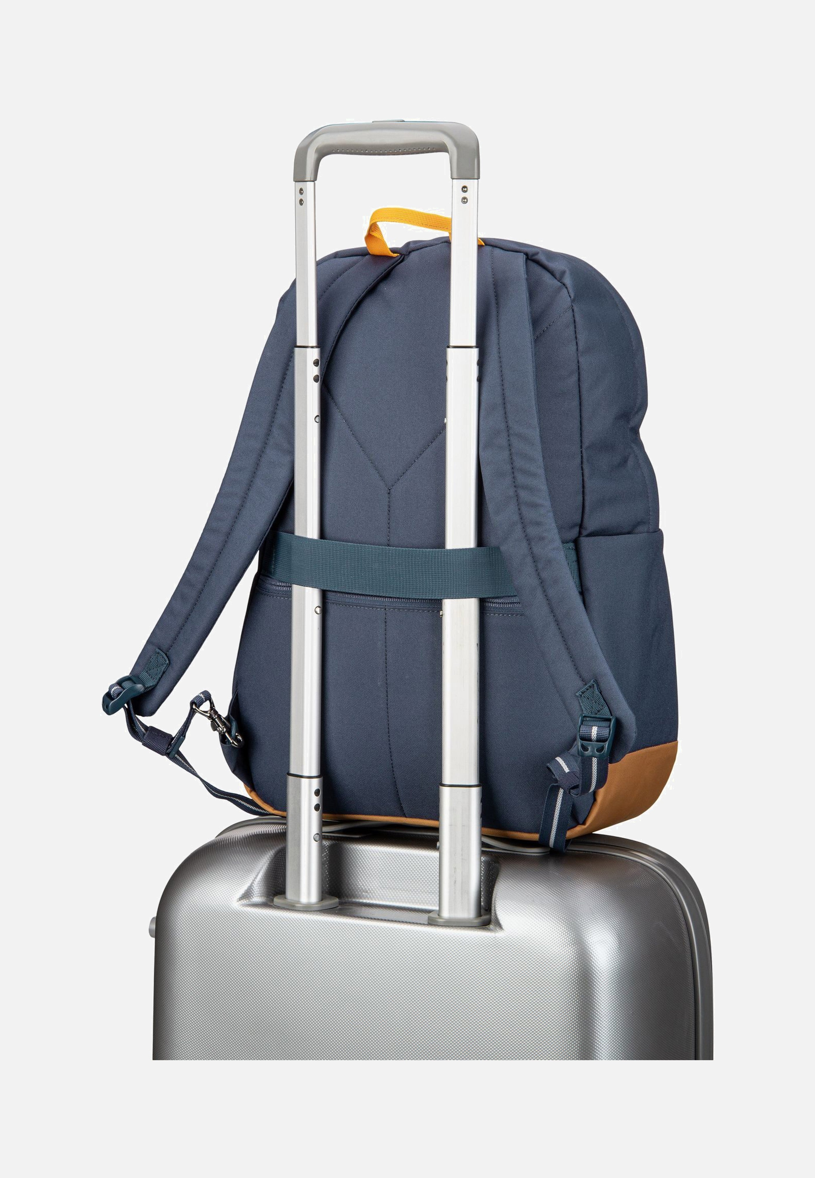 Pacsafe - GO 25L Coastal Blue - Backpack | Neutral-Image