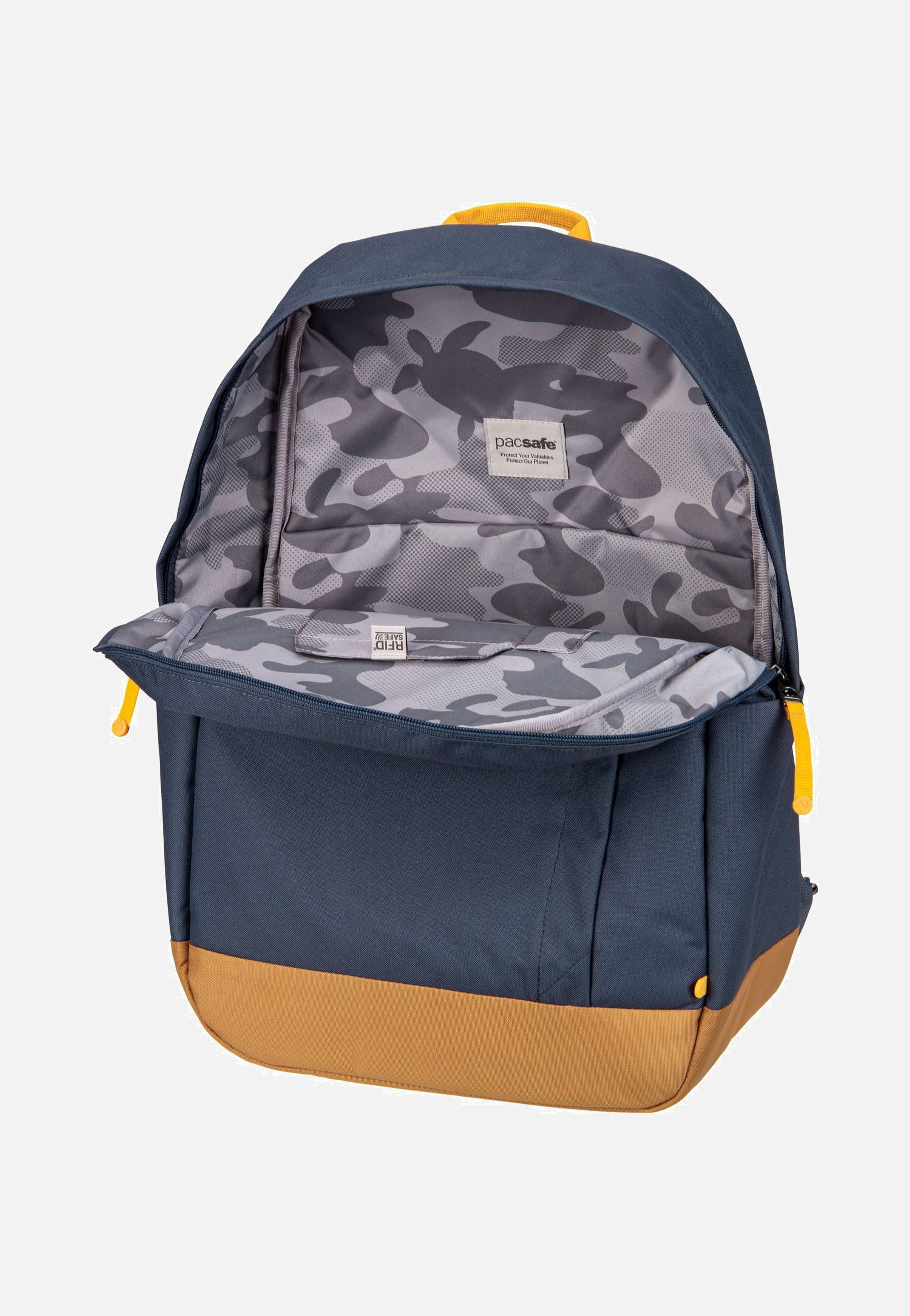 Pacsafe - GO 25L Coastal Blue - Backpack | Neutral-Image