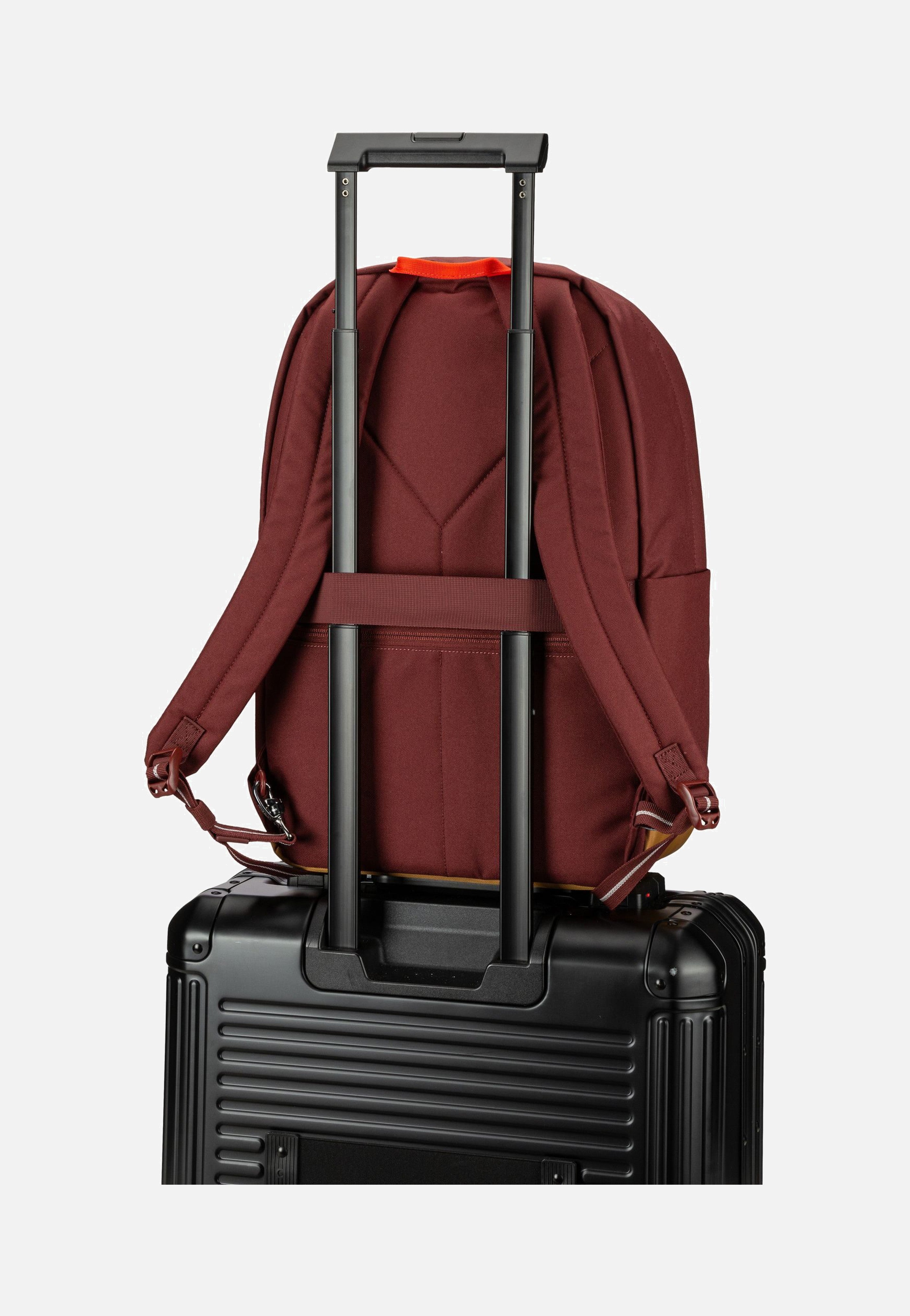 Pacsafe - GO 25L Garnet Red - Backpack | Neutral-Image