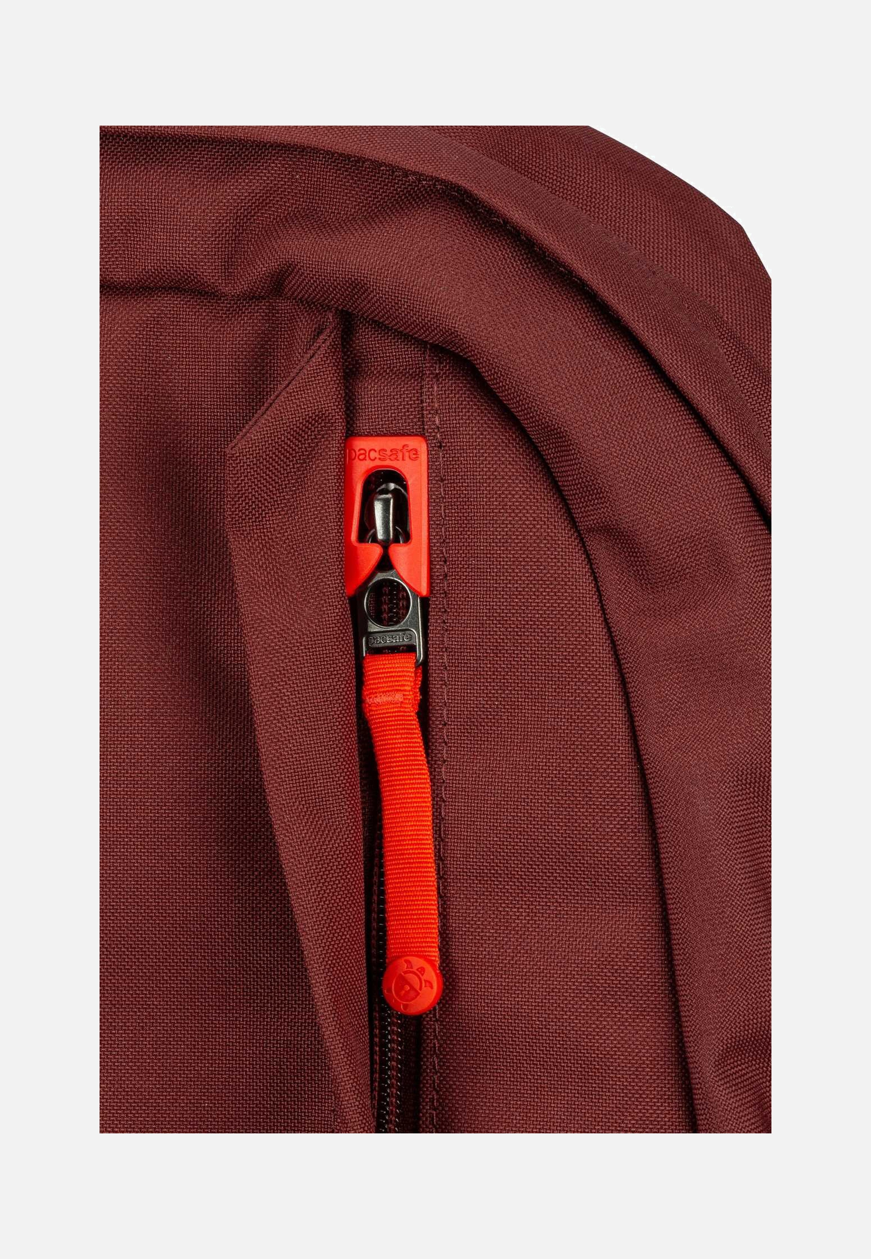 Pacsafe - GO 25L Garnet Red - Backpack | Neutral-Image