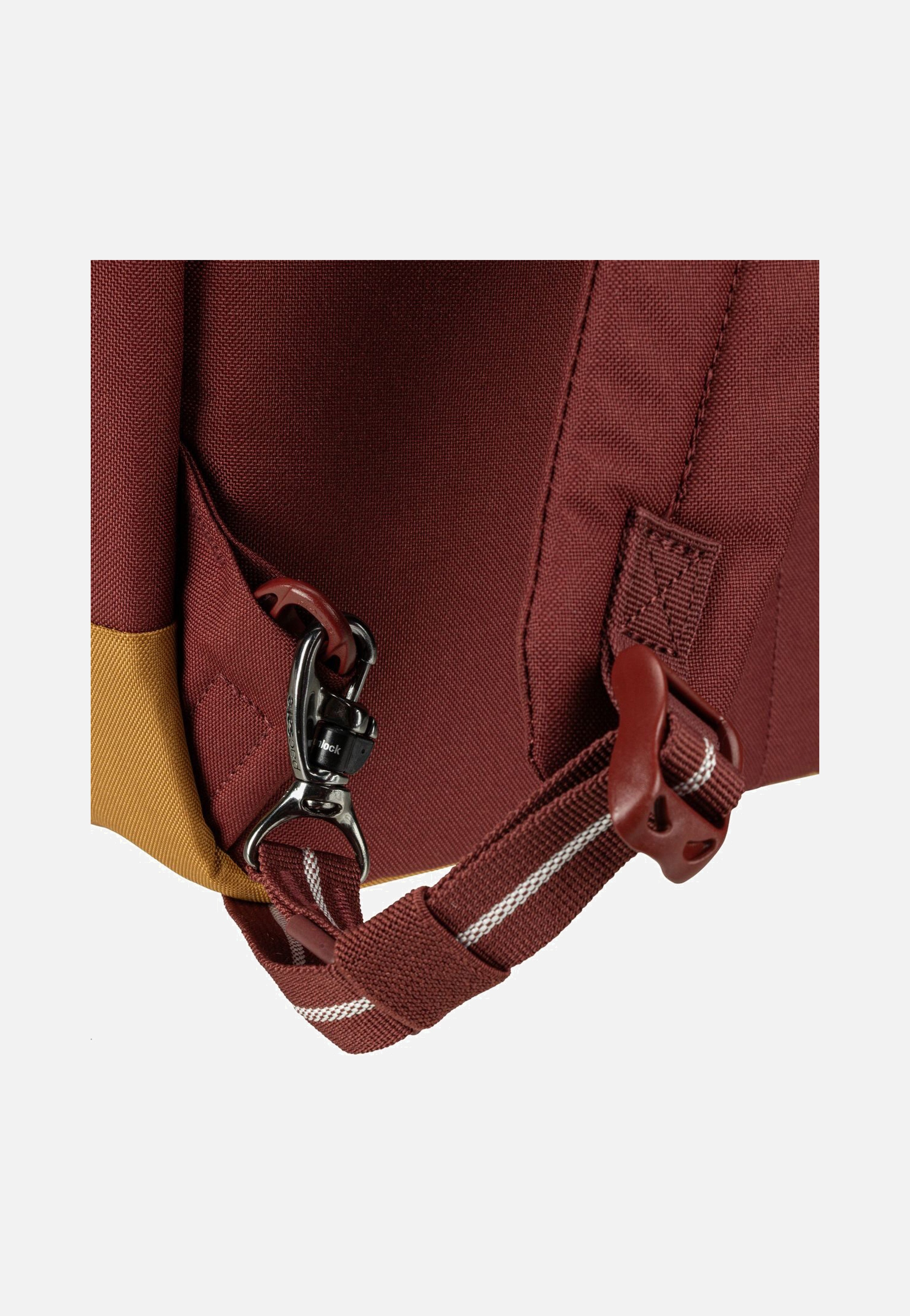 Pacsafe - GO 25L Garnet Red - Backpack | Neutral-Image