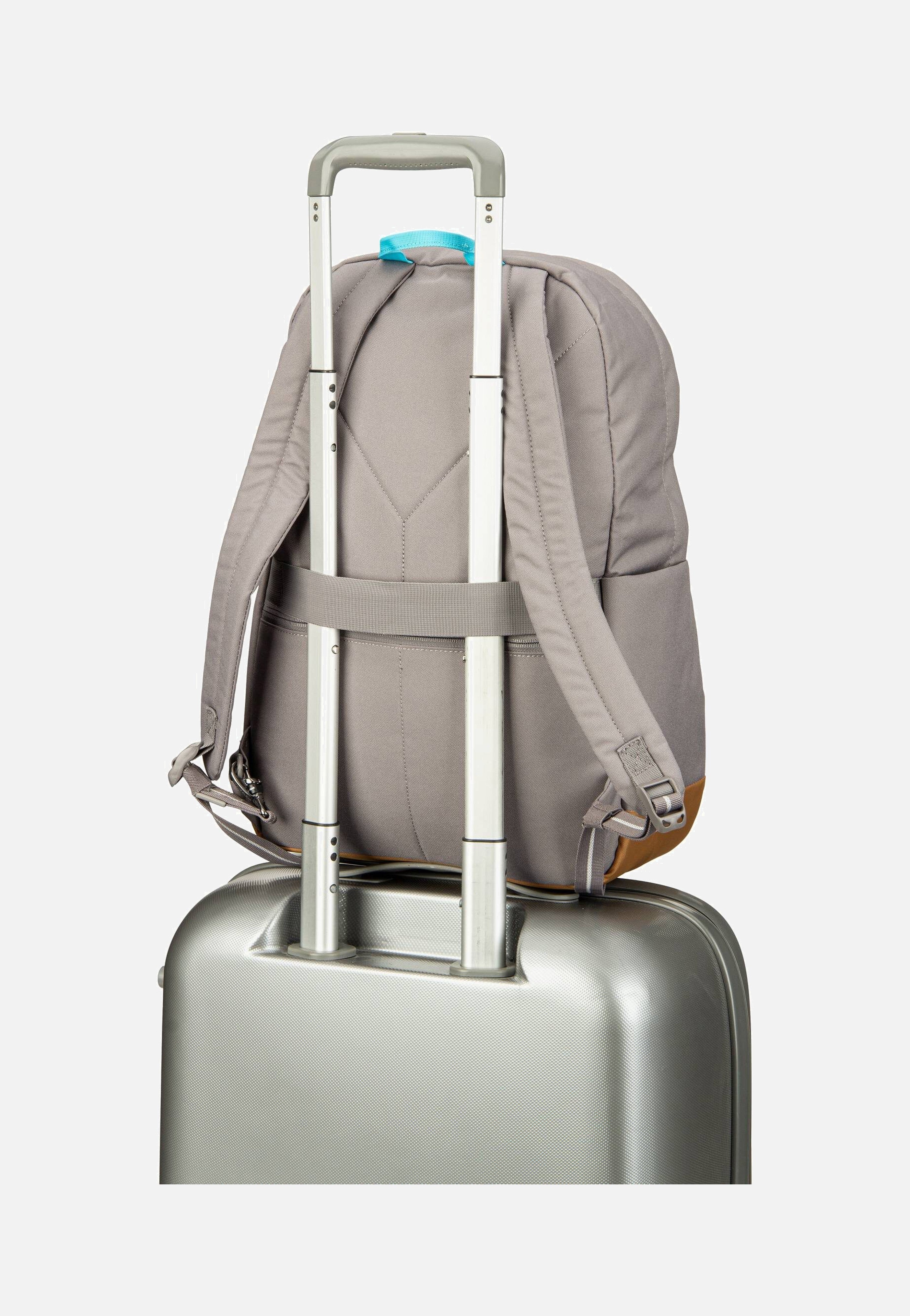 best pacsafe 25l backpack for travel Pacsafe GO 25L Stone - Backpack