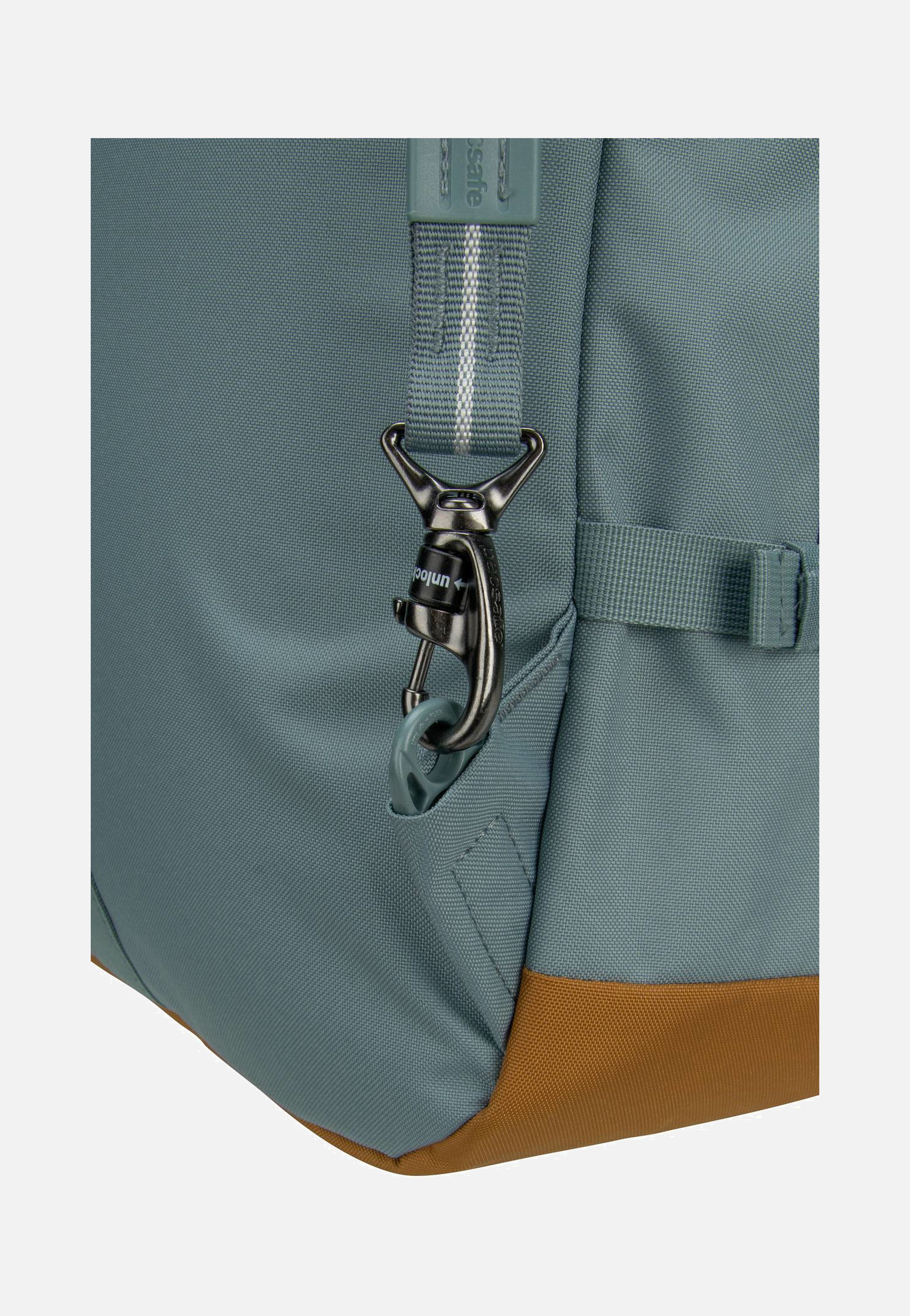 Pacsafe GO 44L Carry-On Fresh Mint - Travel Backpack | Sakoi