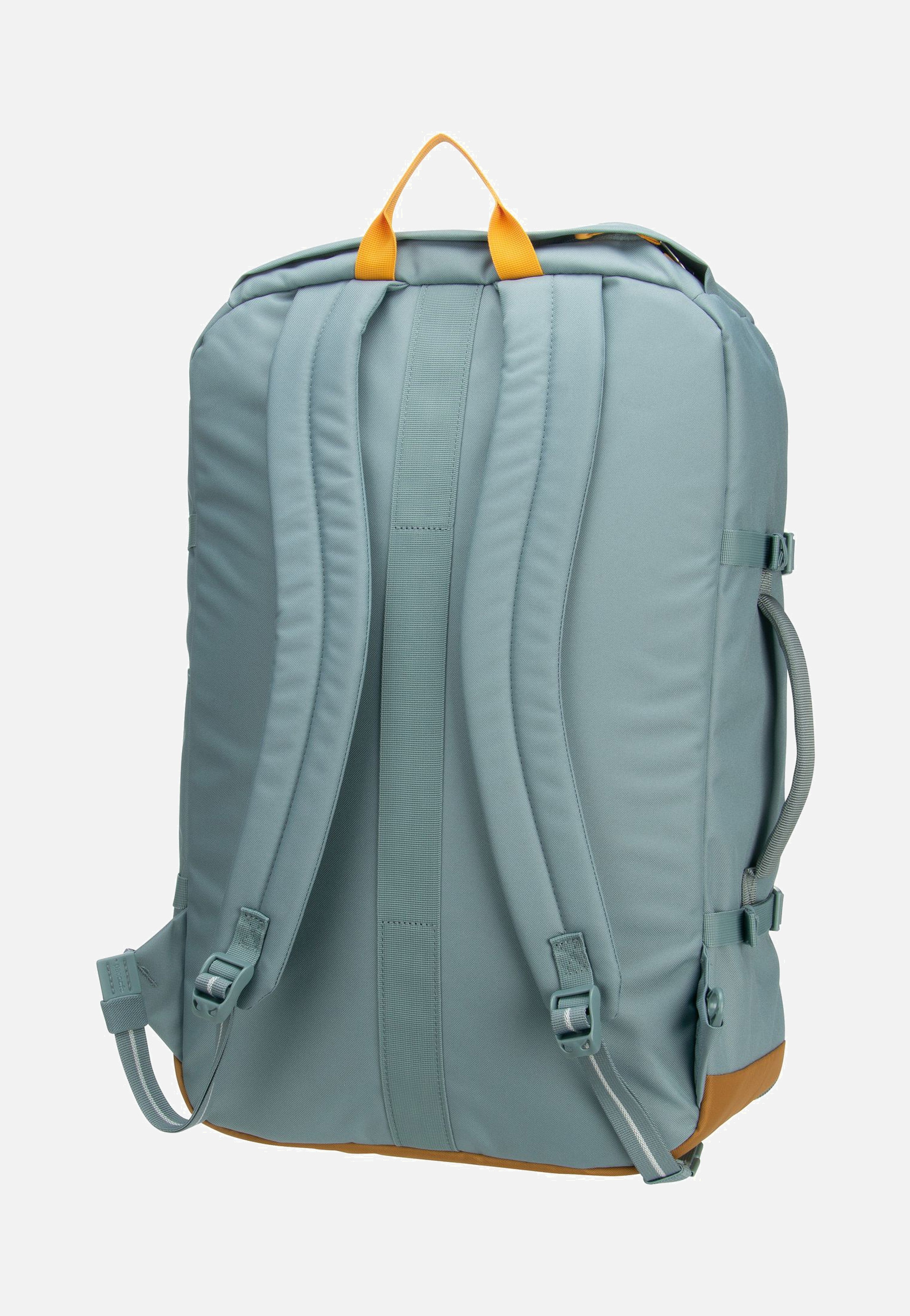 Pacsafe GO 44L Carry-On Fresh Mint - Travel Backpack | Sakoi