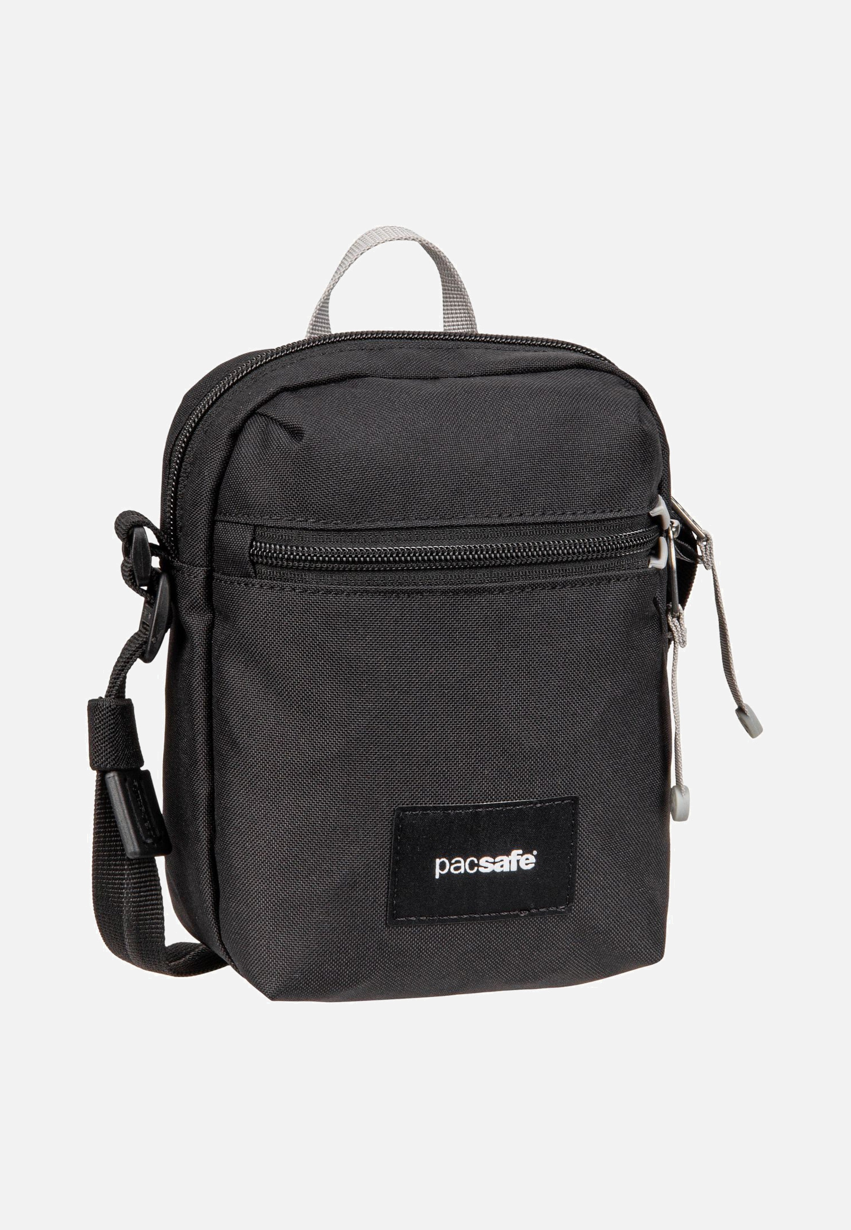 Pacsafe - GO Micro Jet Black - Crossbody Bag | Neutral-Image