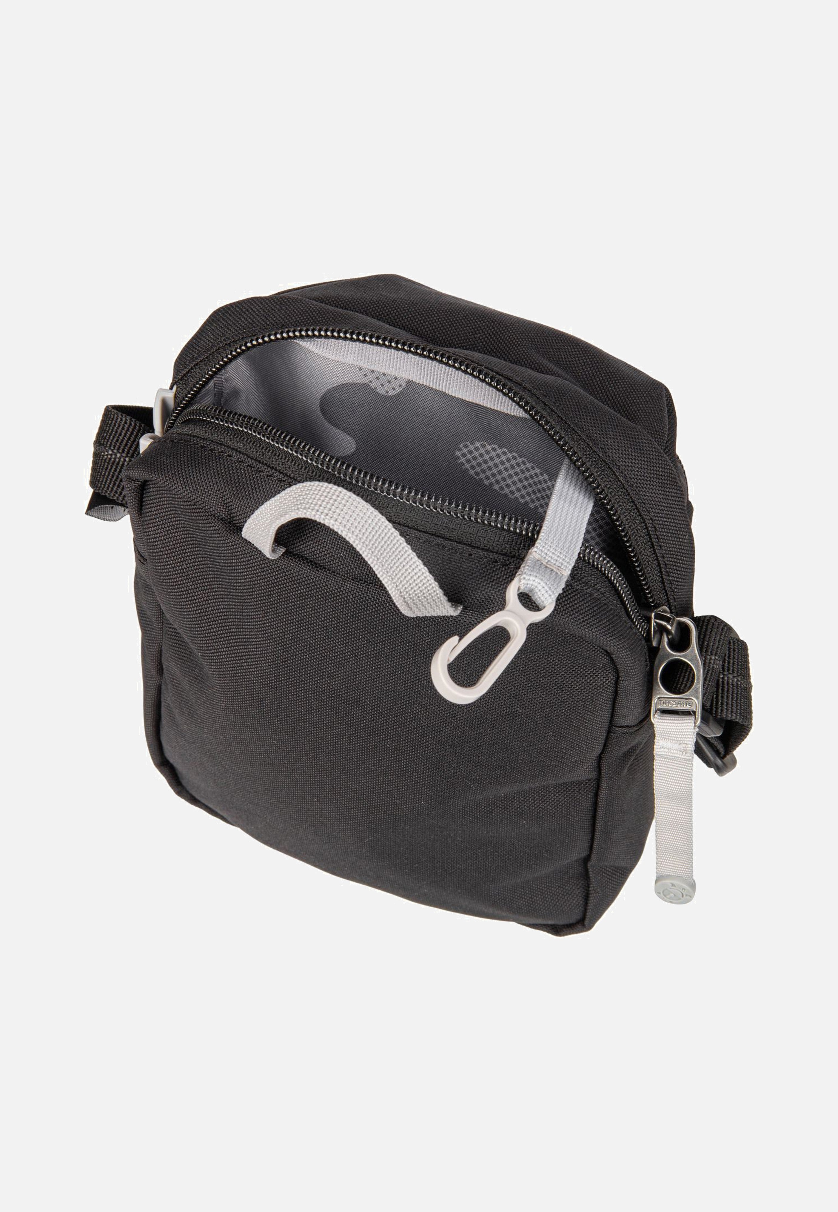 Pacsafe - GO Micro Jet Black - Crossbody Bag | Neutral-Image
