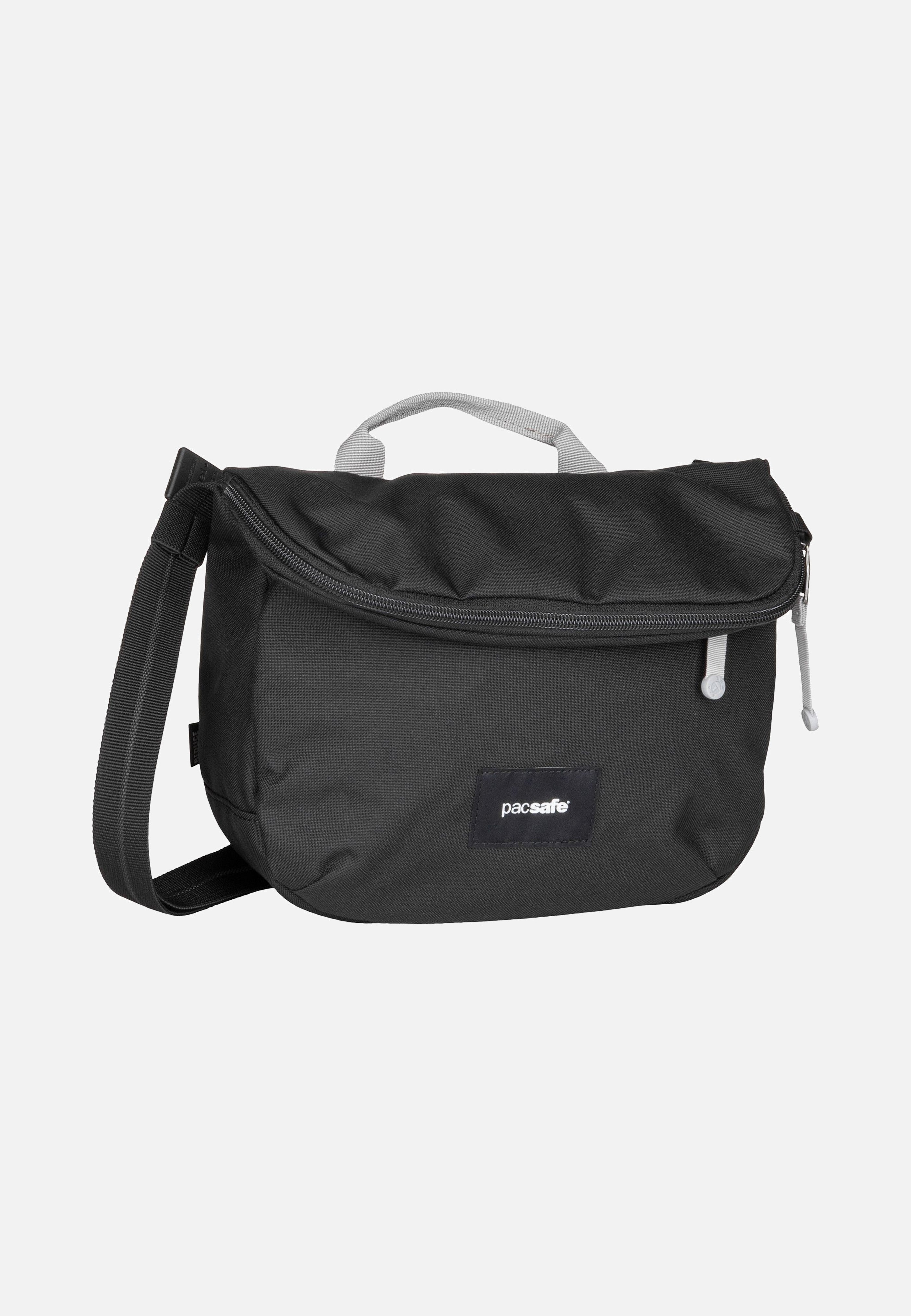 Pacsafe - GO Saddle 35140 Jet Black - Crossbody Bag | Neutral-Image