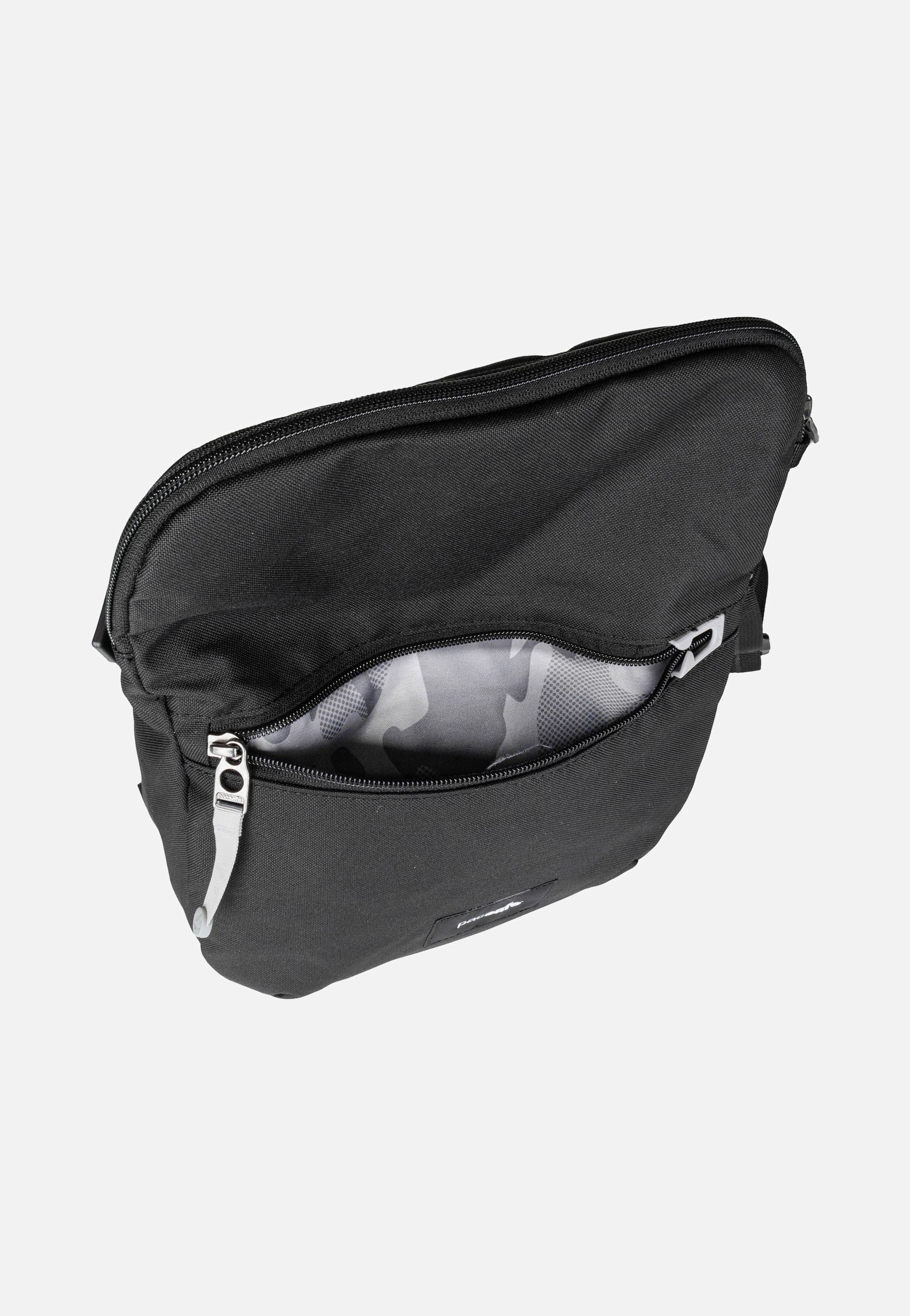 Pacsafe - GO Saddle 35140 Jet Black - Crossbody Bag | Neutral-Image