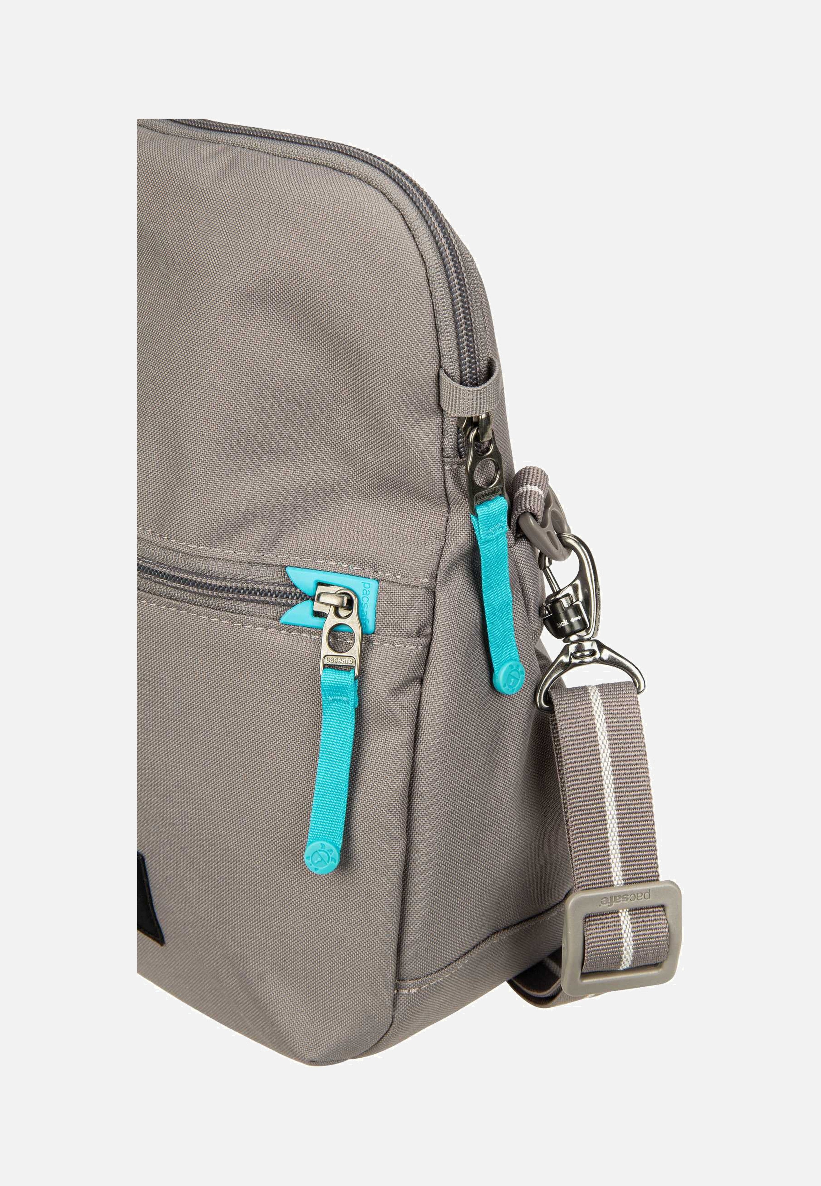 Pacsafe - GO Saddle 35140 Stone - Crossbody Bag | Neutral-Image