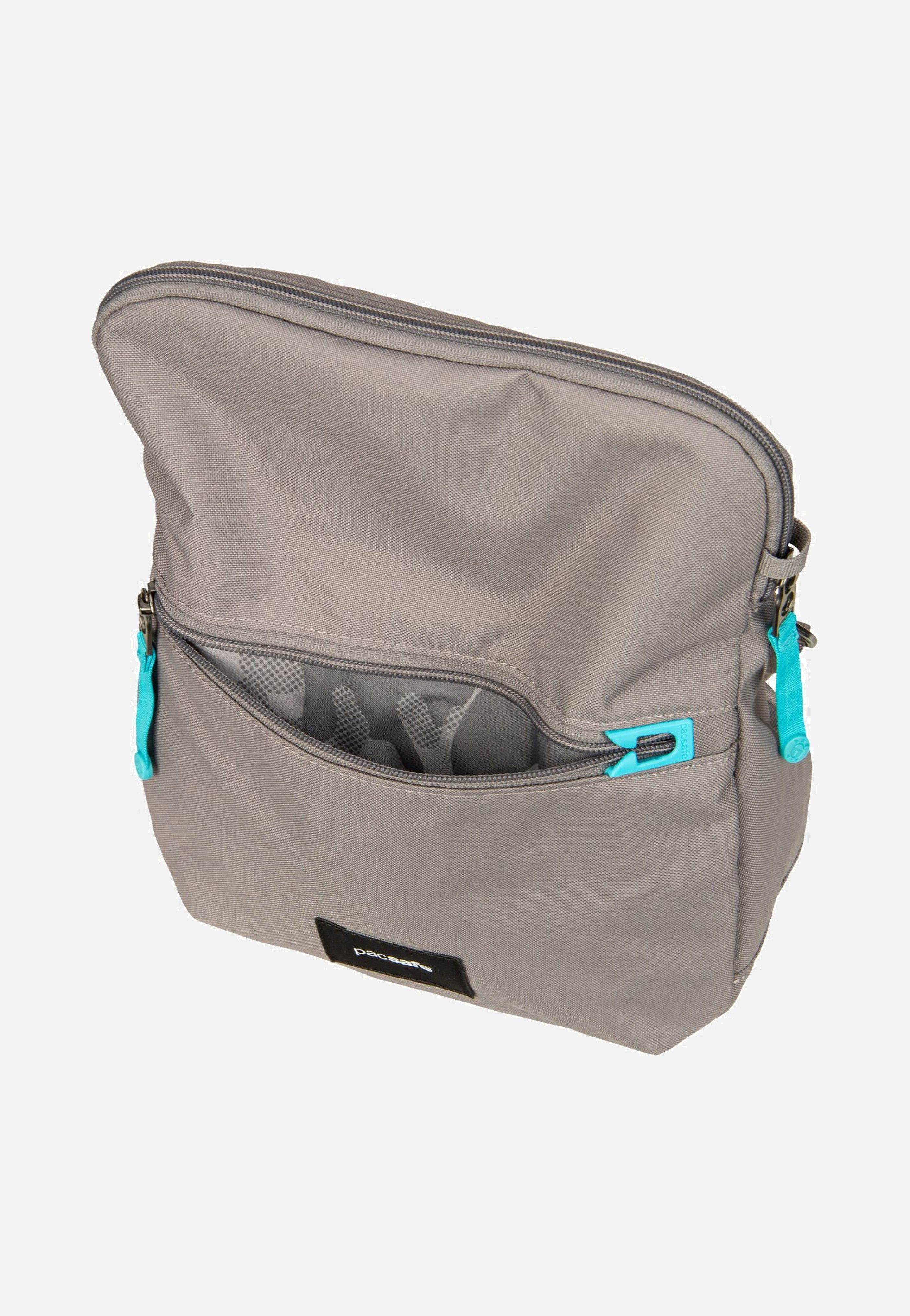 Pacsafe - GO Saddle 35140 Stone - Crossbody Bag | Neutral-Image