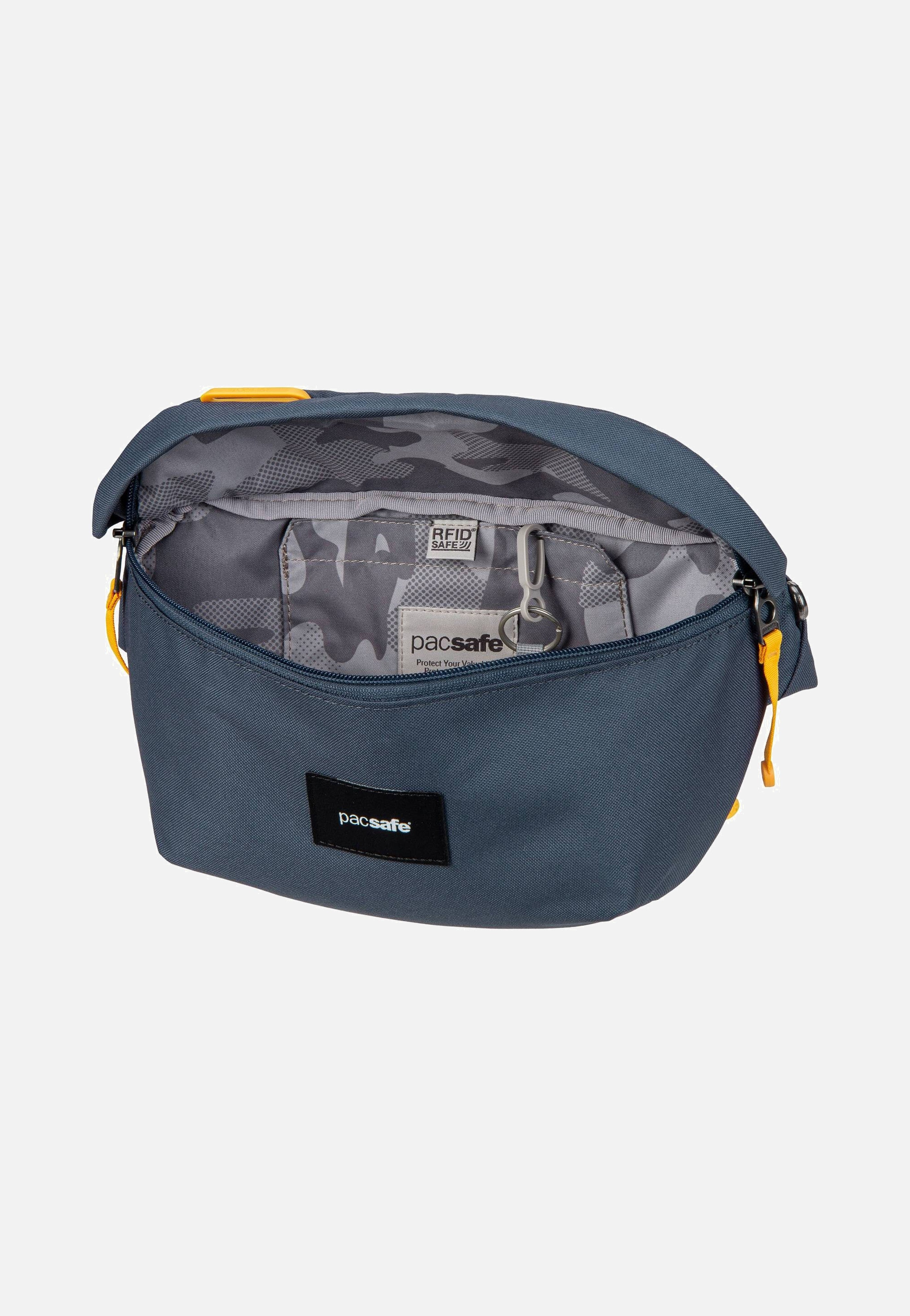 Pacsafe GO Sling Coastal Blue - Bag | Sakoi