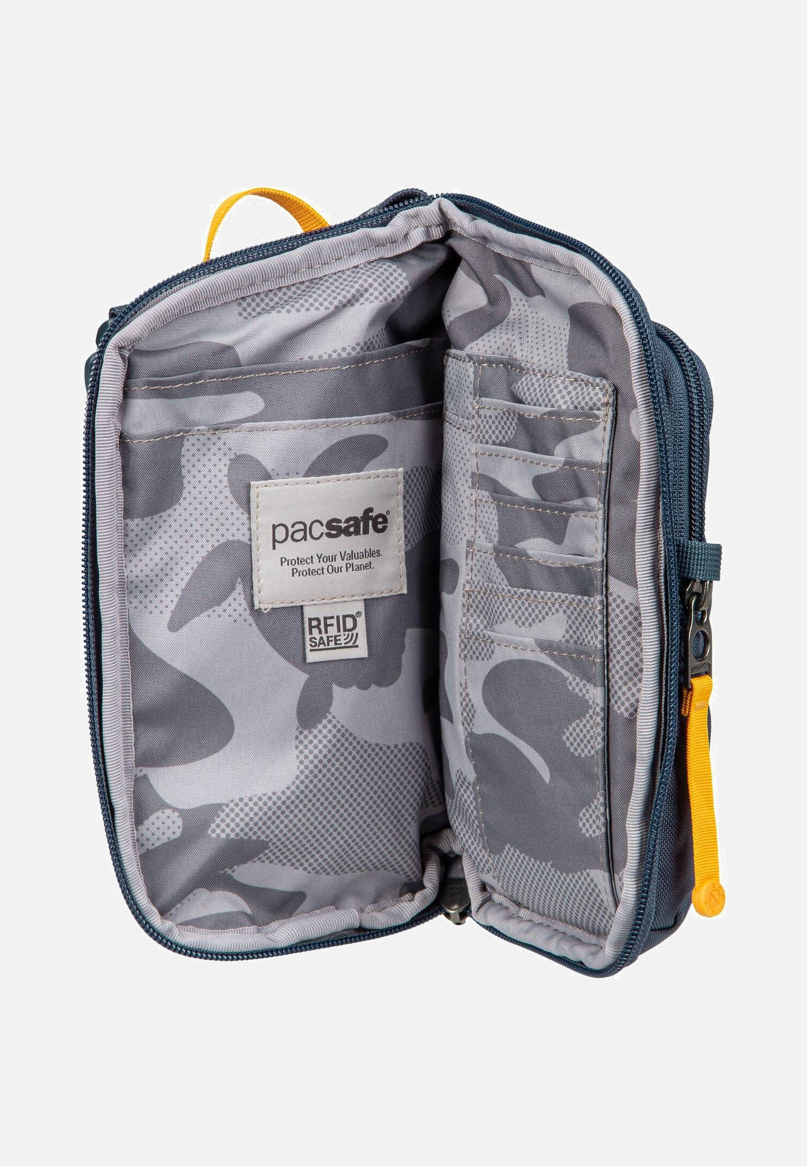 Pacsafe - GO Tech Coastal Blue - Sling Bag | Neutral-Image