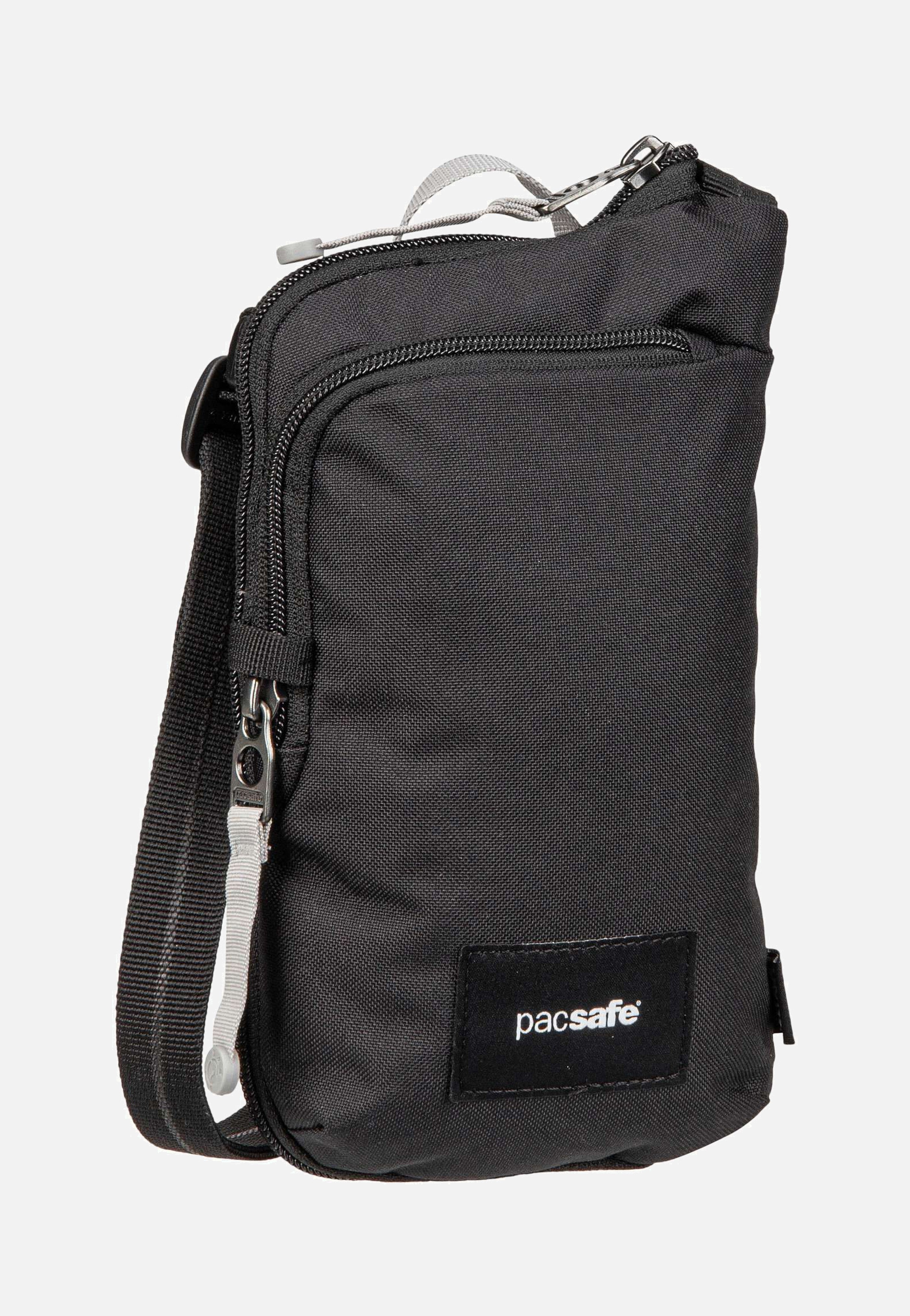Pacsafe - GO Tech Jet Black - Shoulder Bag | Neutral-Image
