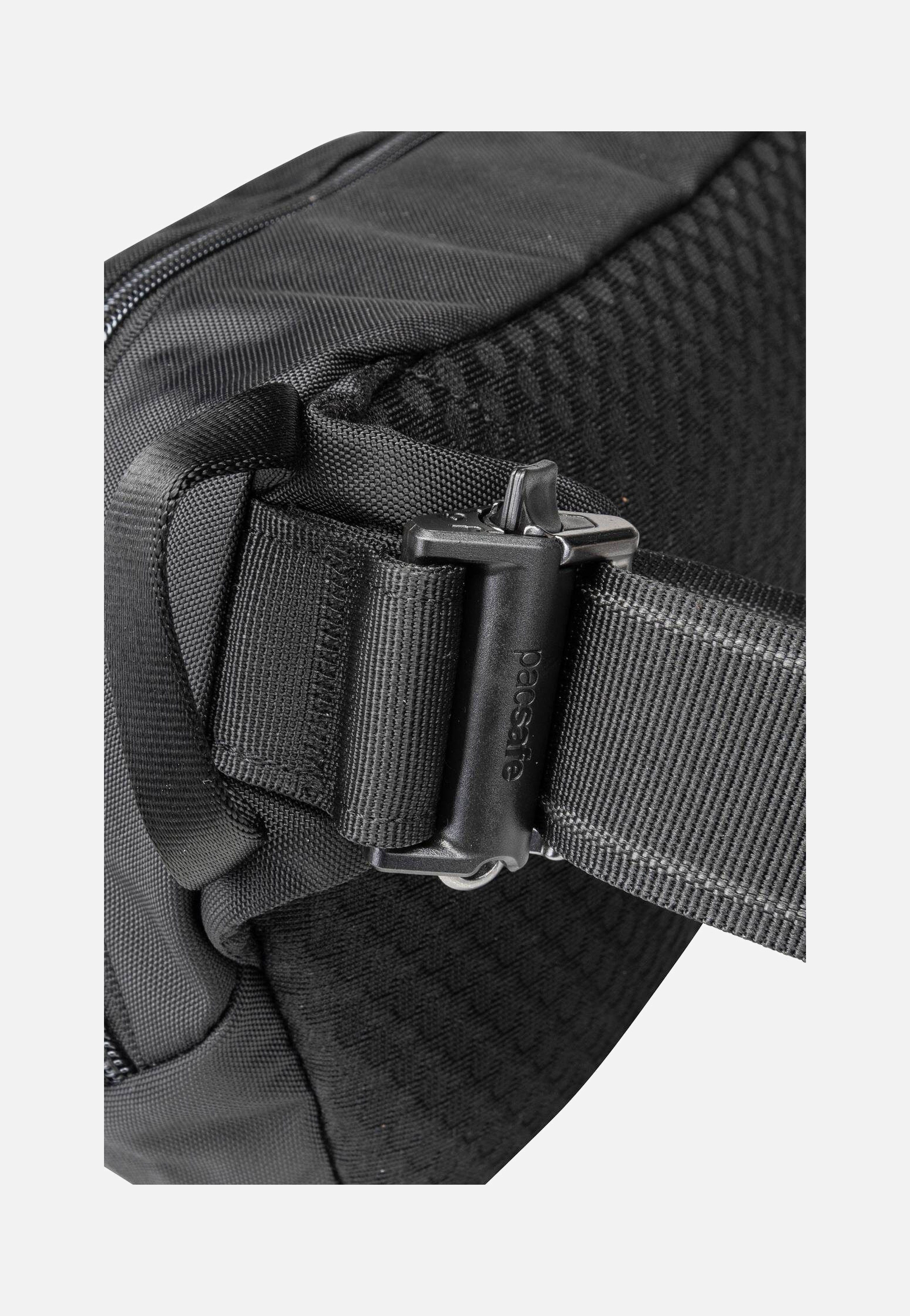 Pacsafe - V Hip Pack Black - Bag | Neutral-Image