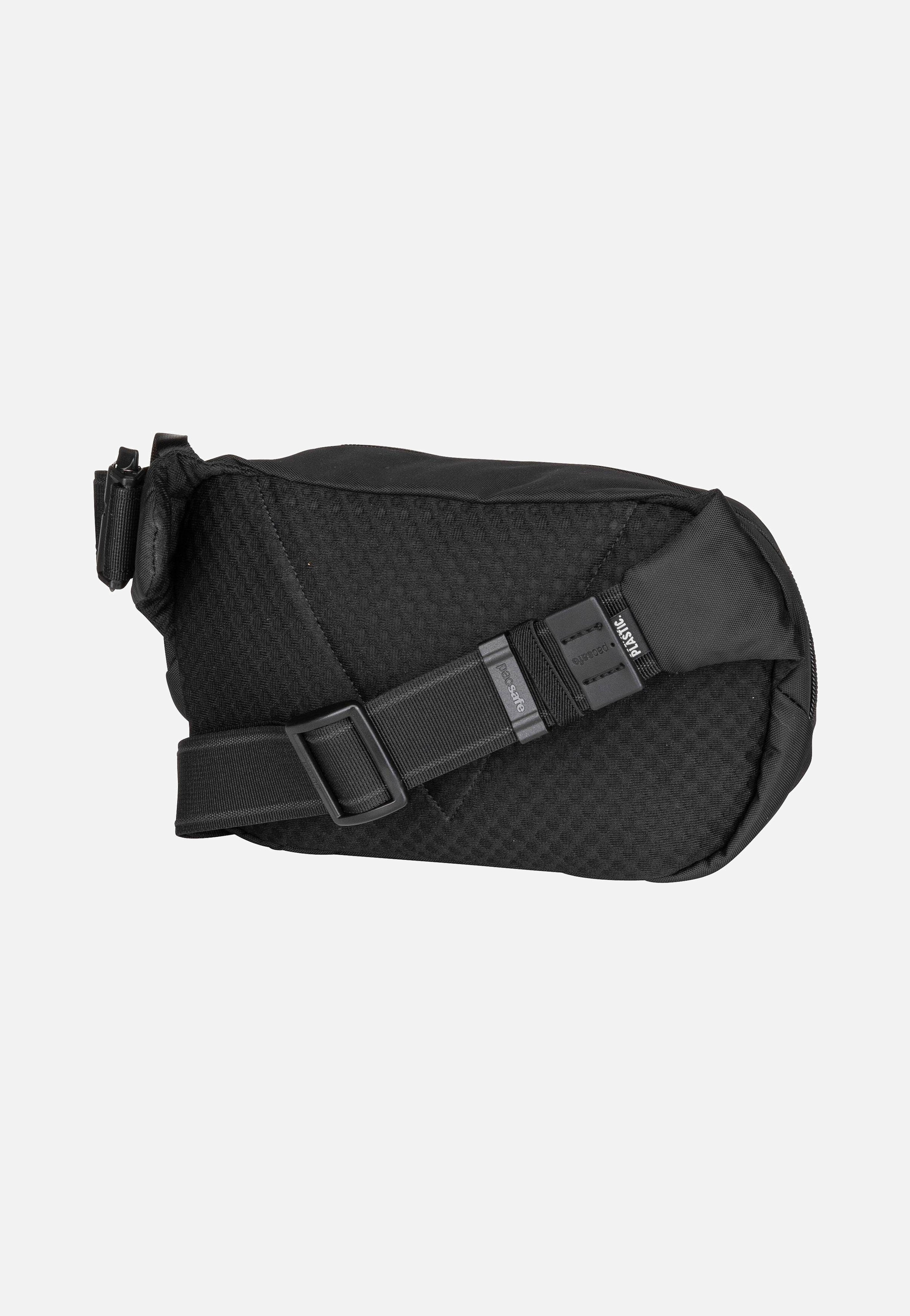 Pacsafe - V Hip Pack Black - Bag | Neutral-Image
