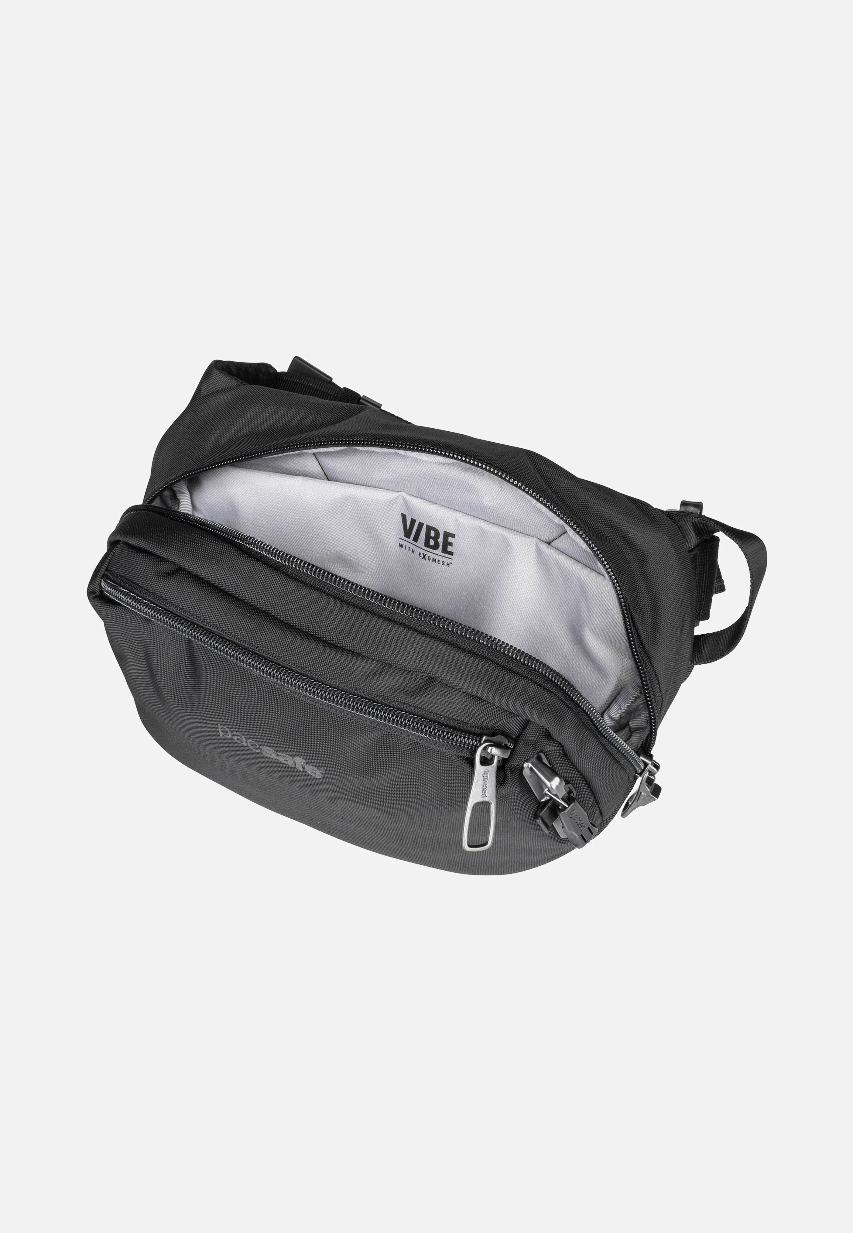 Pacsafe - V Hip Pack Black - Bag | Neutral-Image