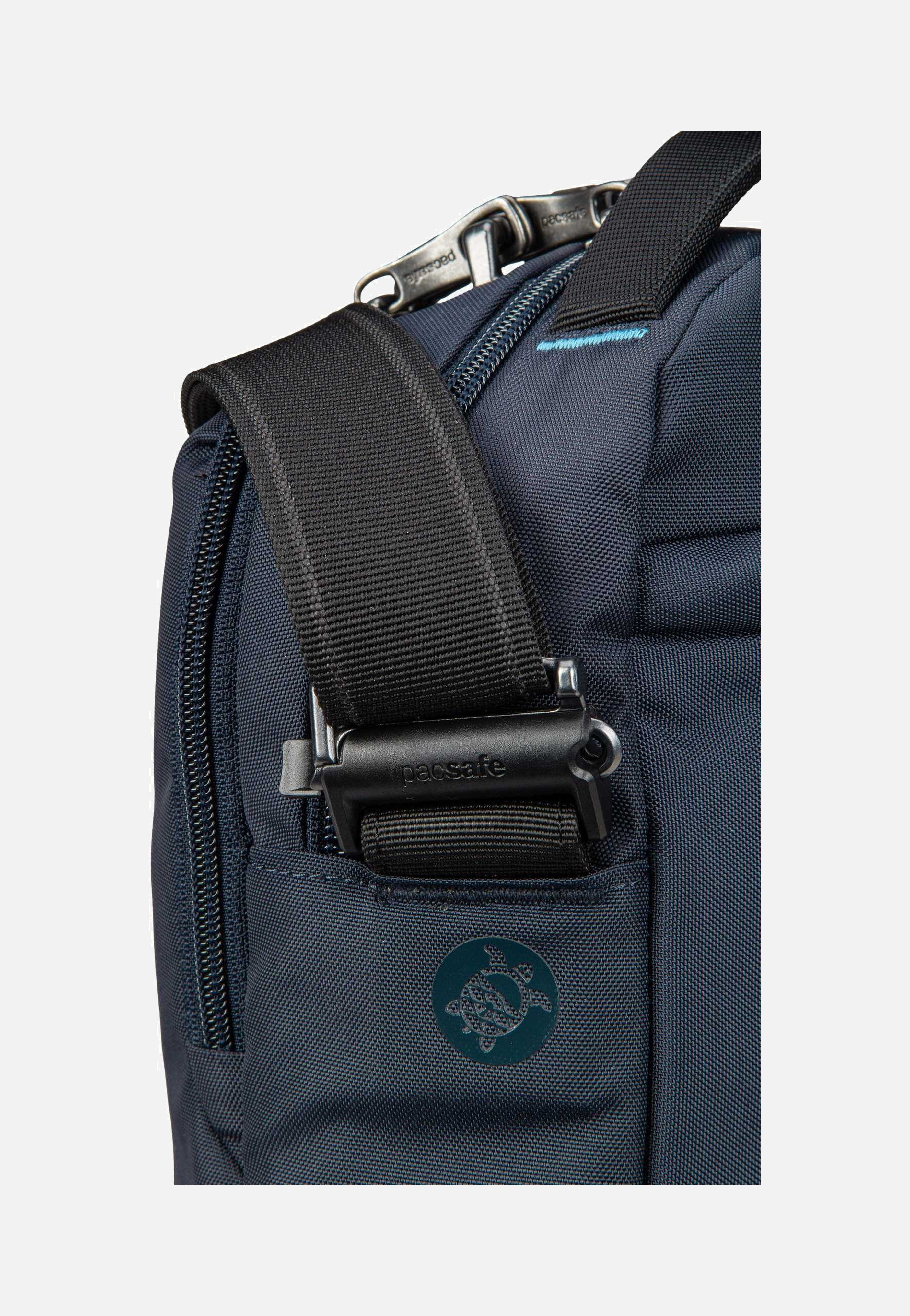 Pacsafe V Tour CB Ocean - Crossbody Bag | Sakoi