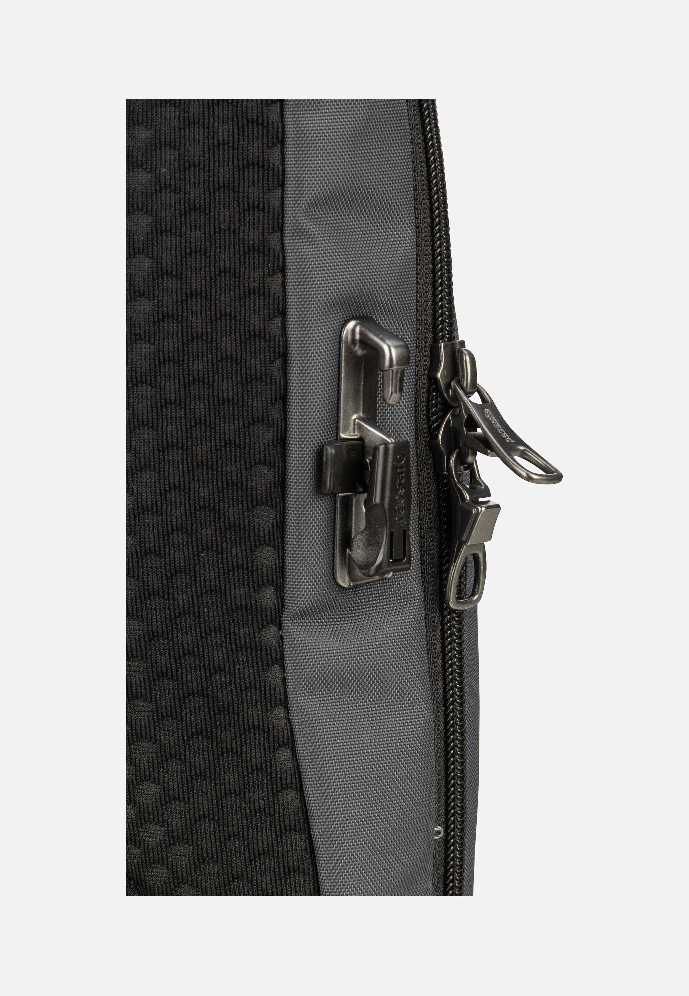 Pacsafe - V Urban Sling Slate - Bag | Neutral-Image