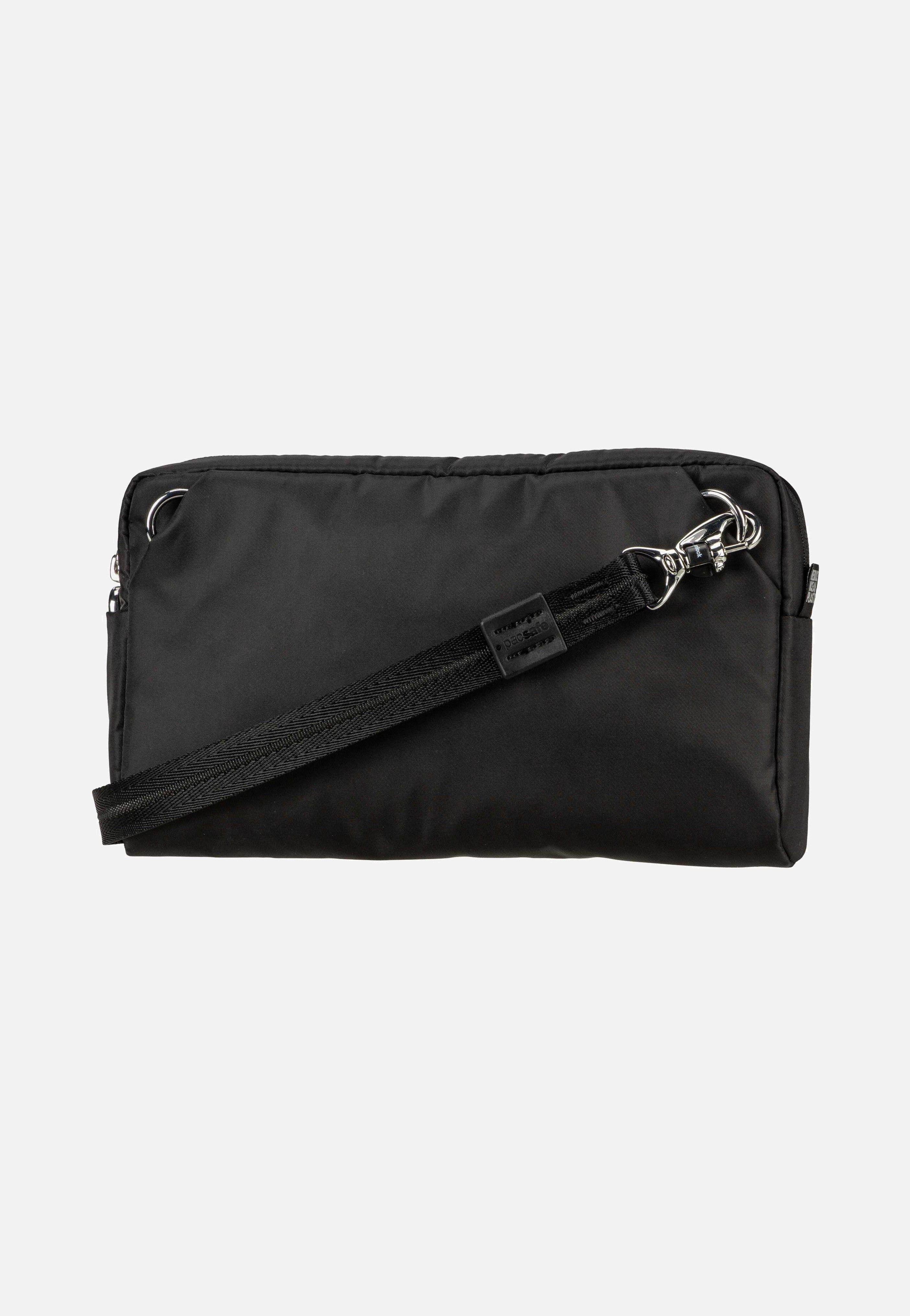 Pacsafe W 3-in1 Sling Black Crossbody Bag