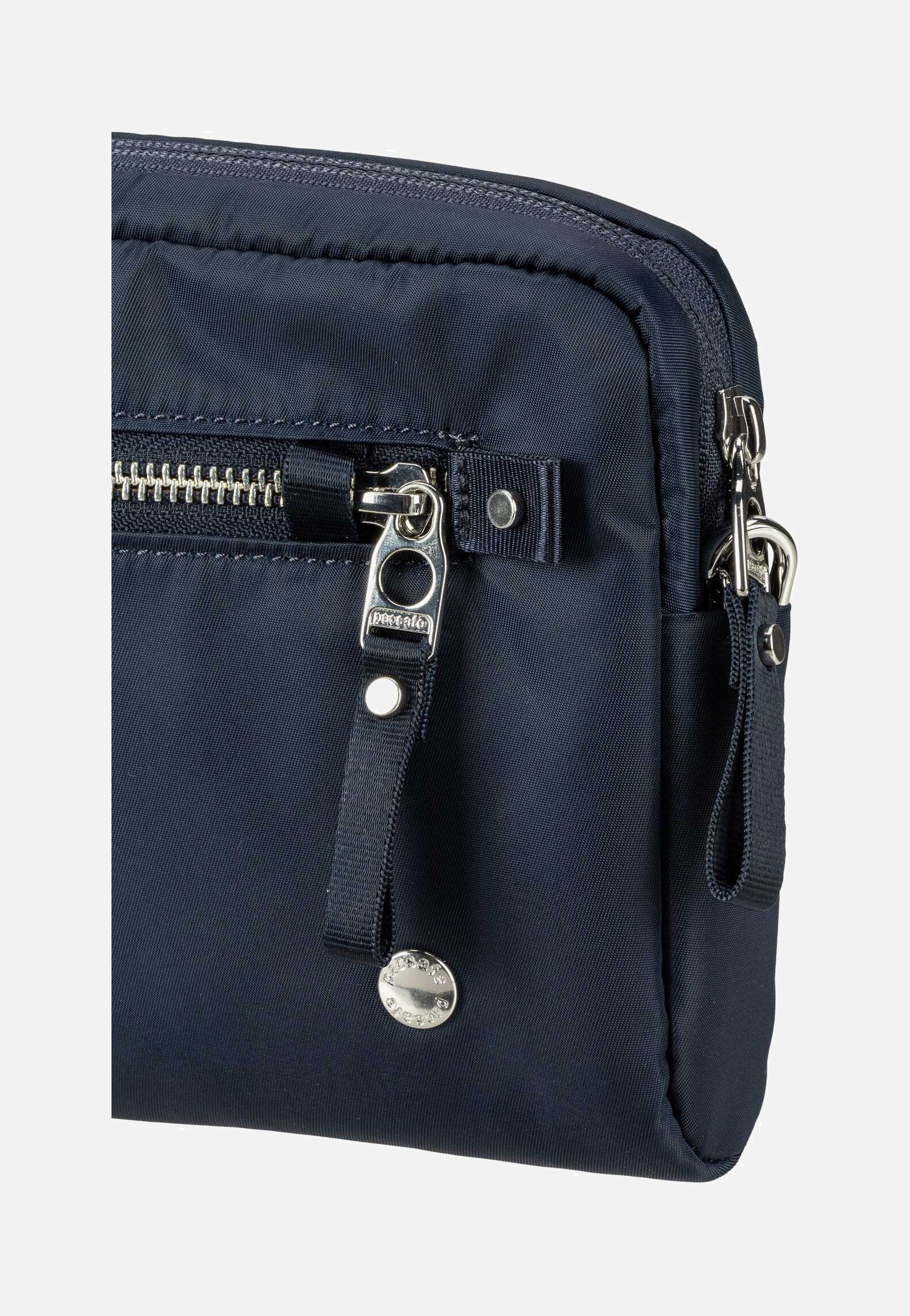 Pacsafe W 3-in1 sling Navy Crossbody Bag