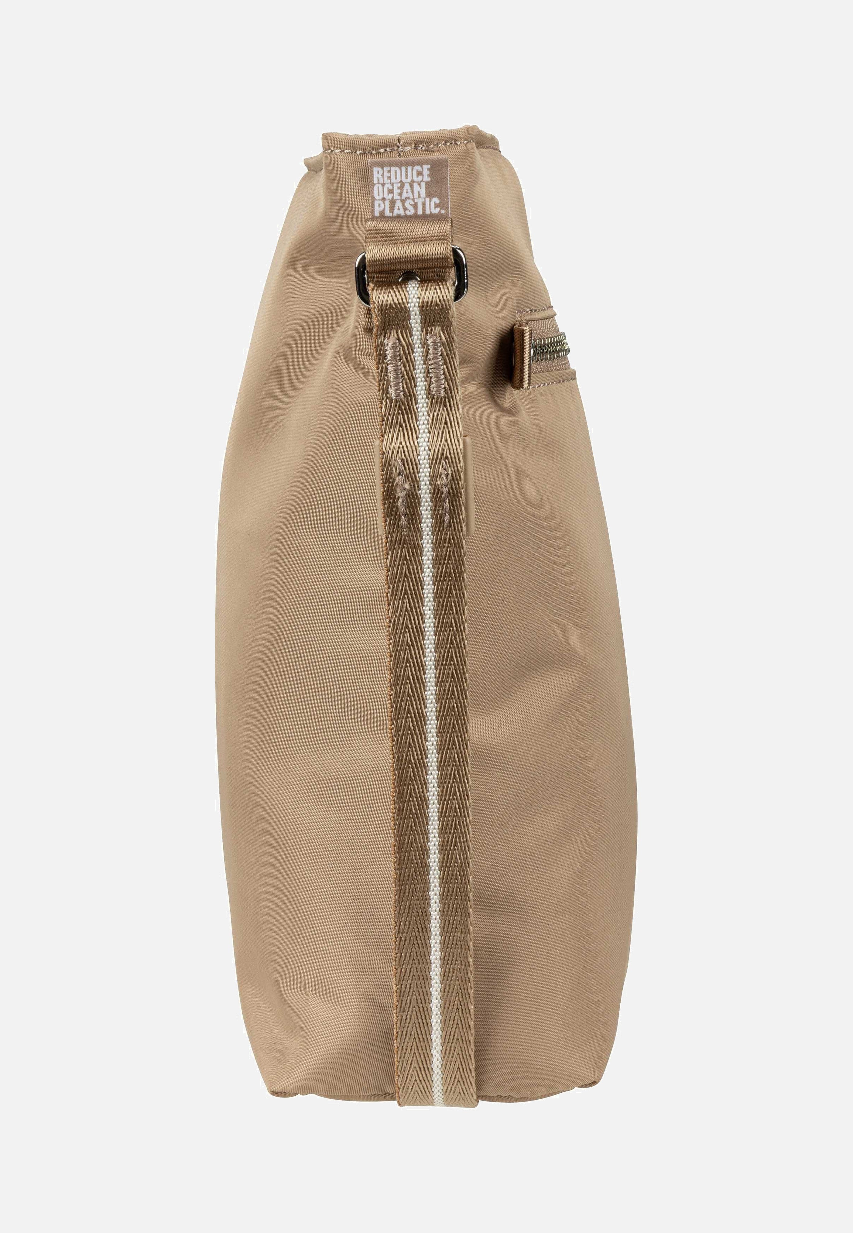Pacsafe W 20462 Taupe Crossbody Bag