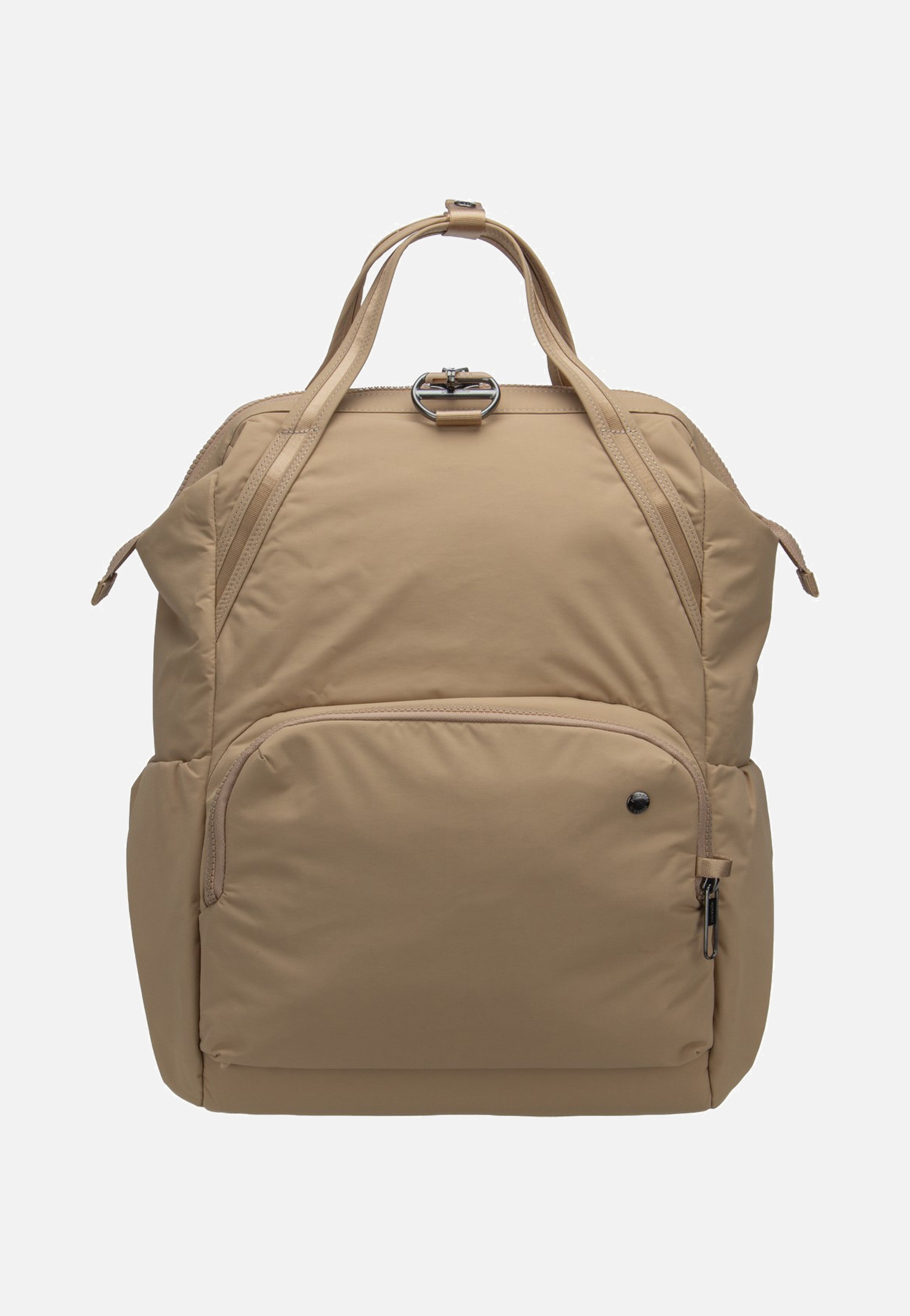 Pacsafe Cx Backpack Taupe Backpack