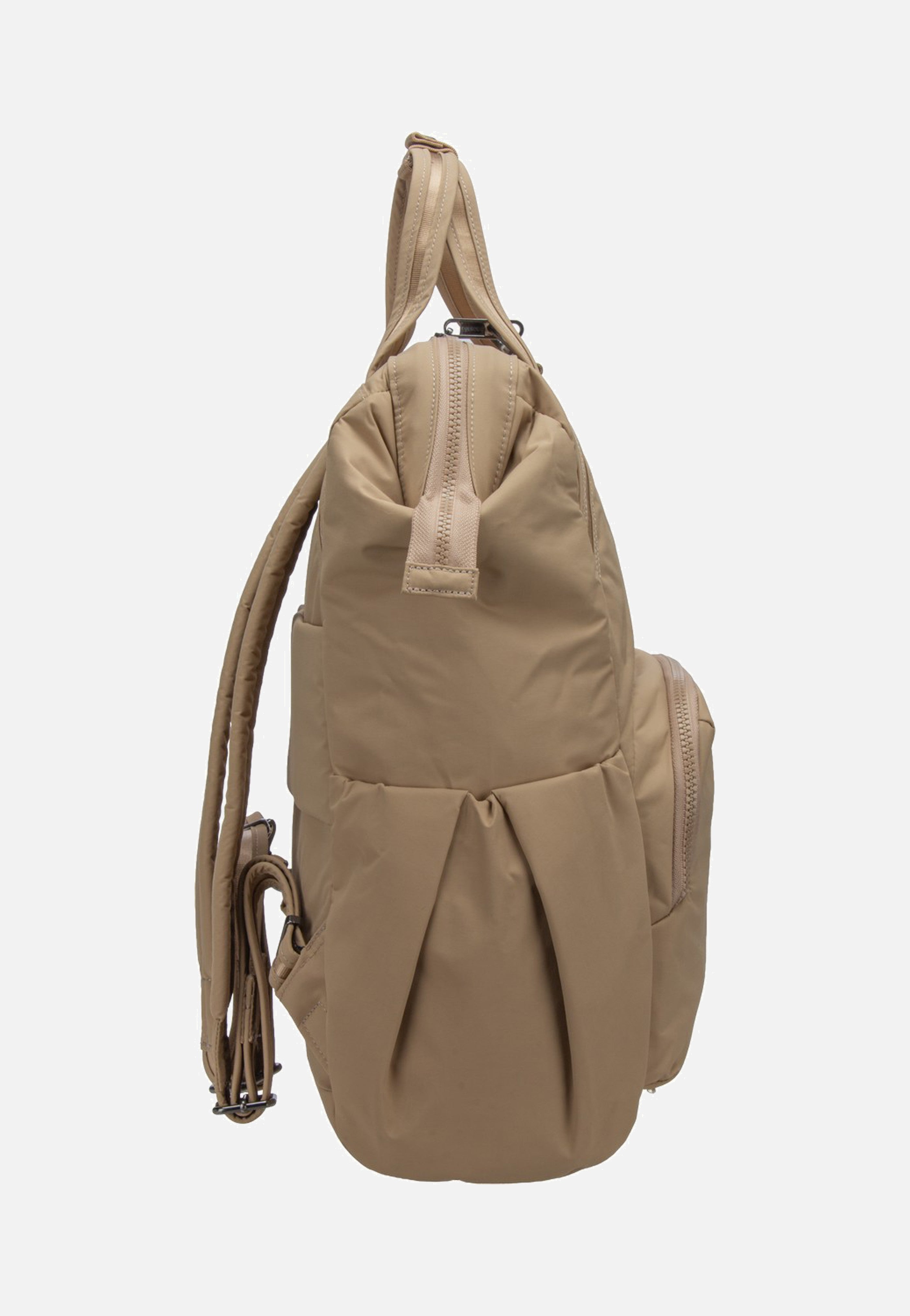 Pacsafe Cx Backpack Taupe Backpack