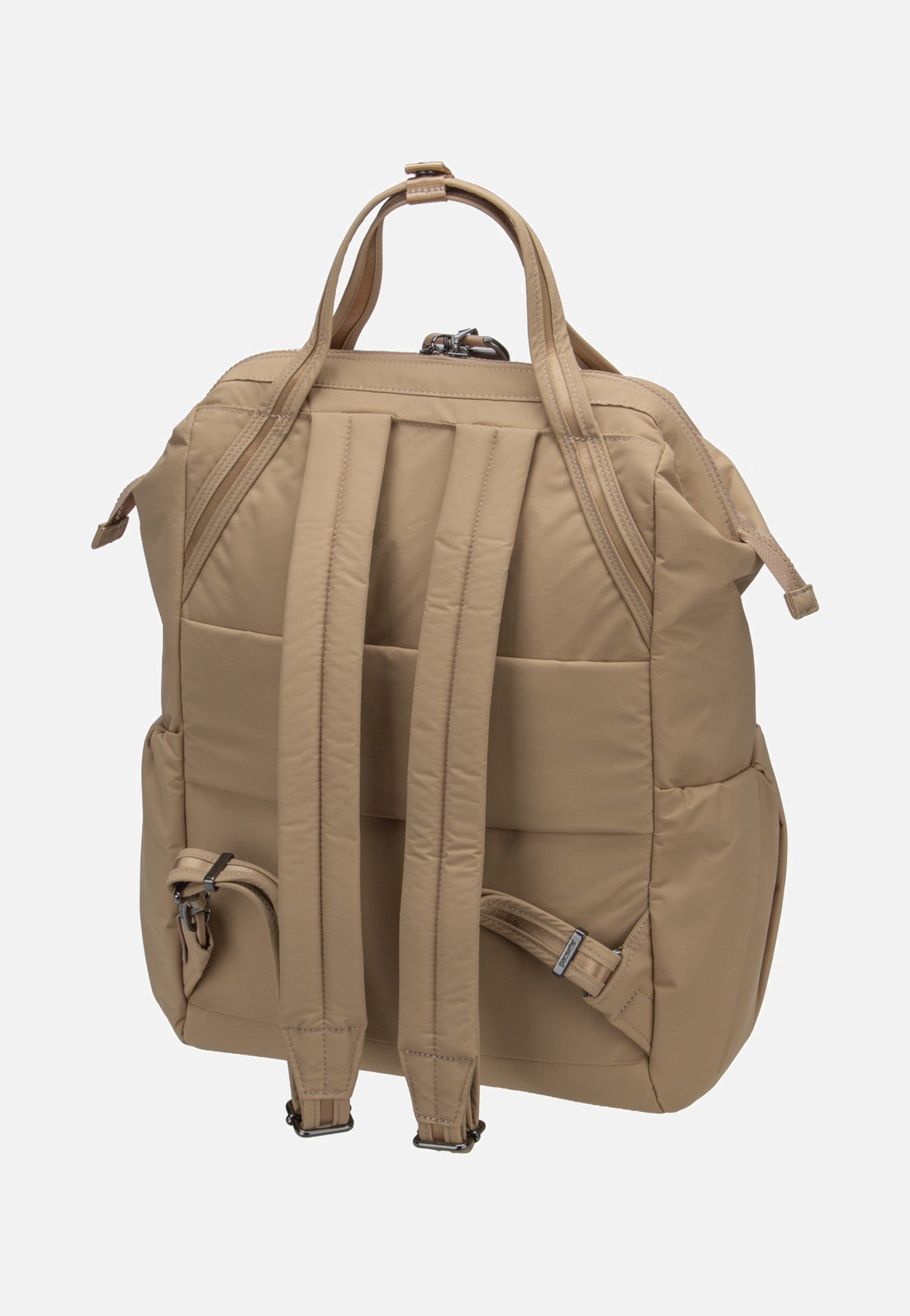 Pacsafe Cx Backpack Taupe Backpack