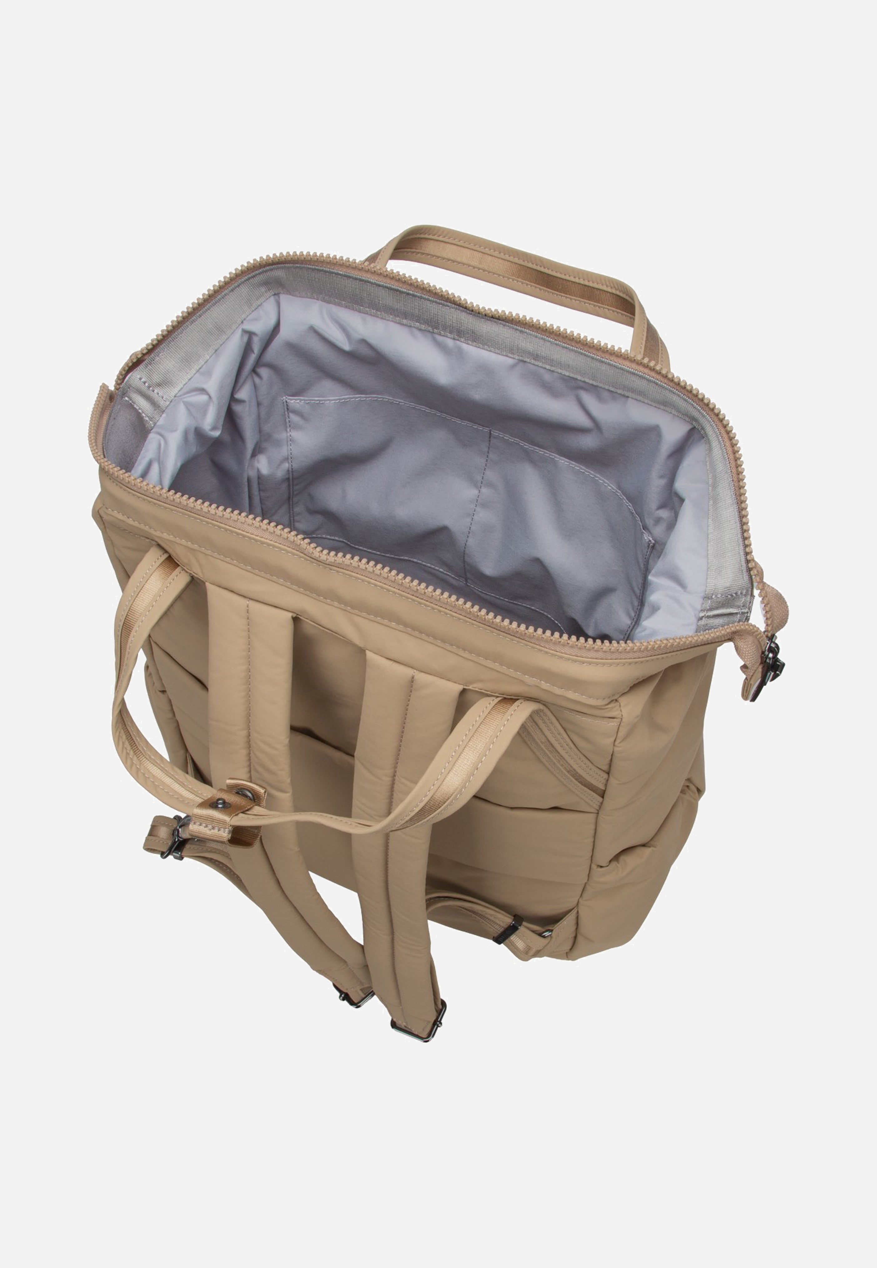 Pacsafe Cx Backpack Taupe Backpack
