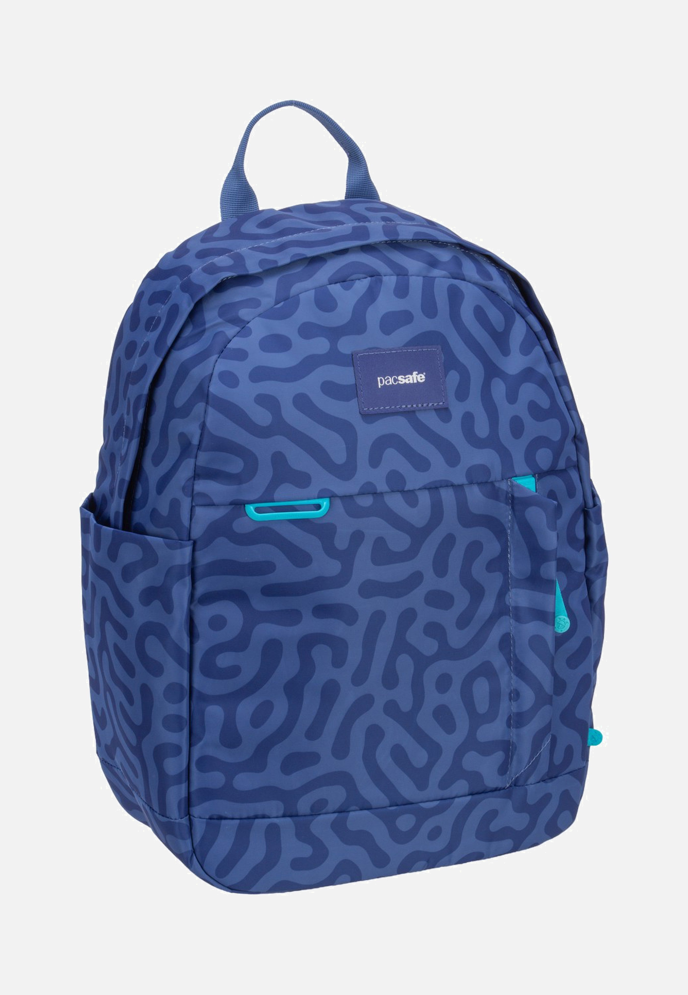 Pacsafe Go 15L Cerulean Blue Backpack