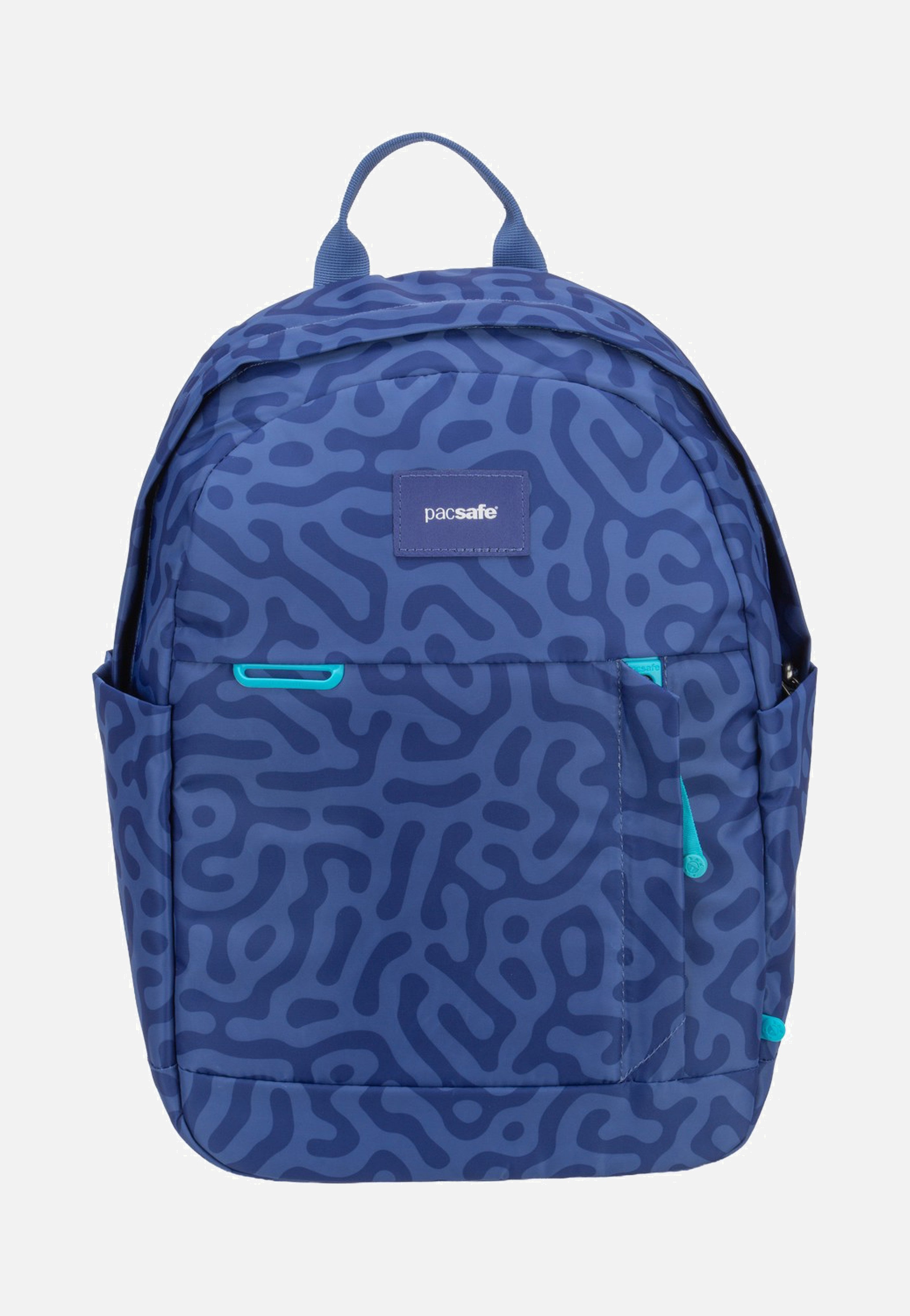 Pacsafe Go 15L Cerulean Blue Backpack