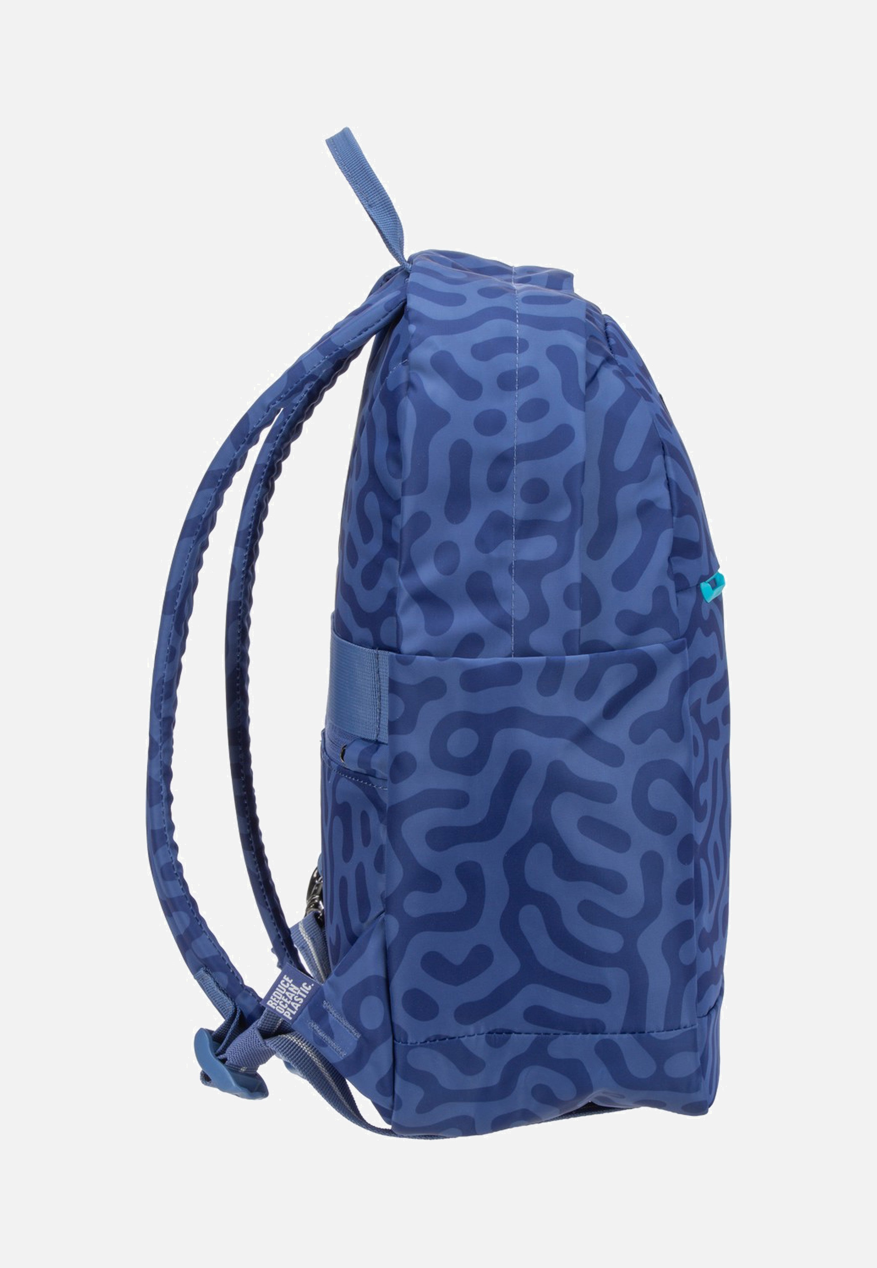 Pacsafe Go 15L Cerulean Blue Backpack