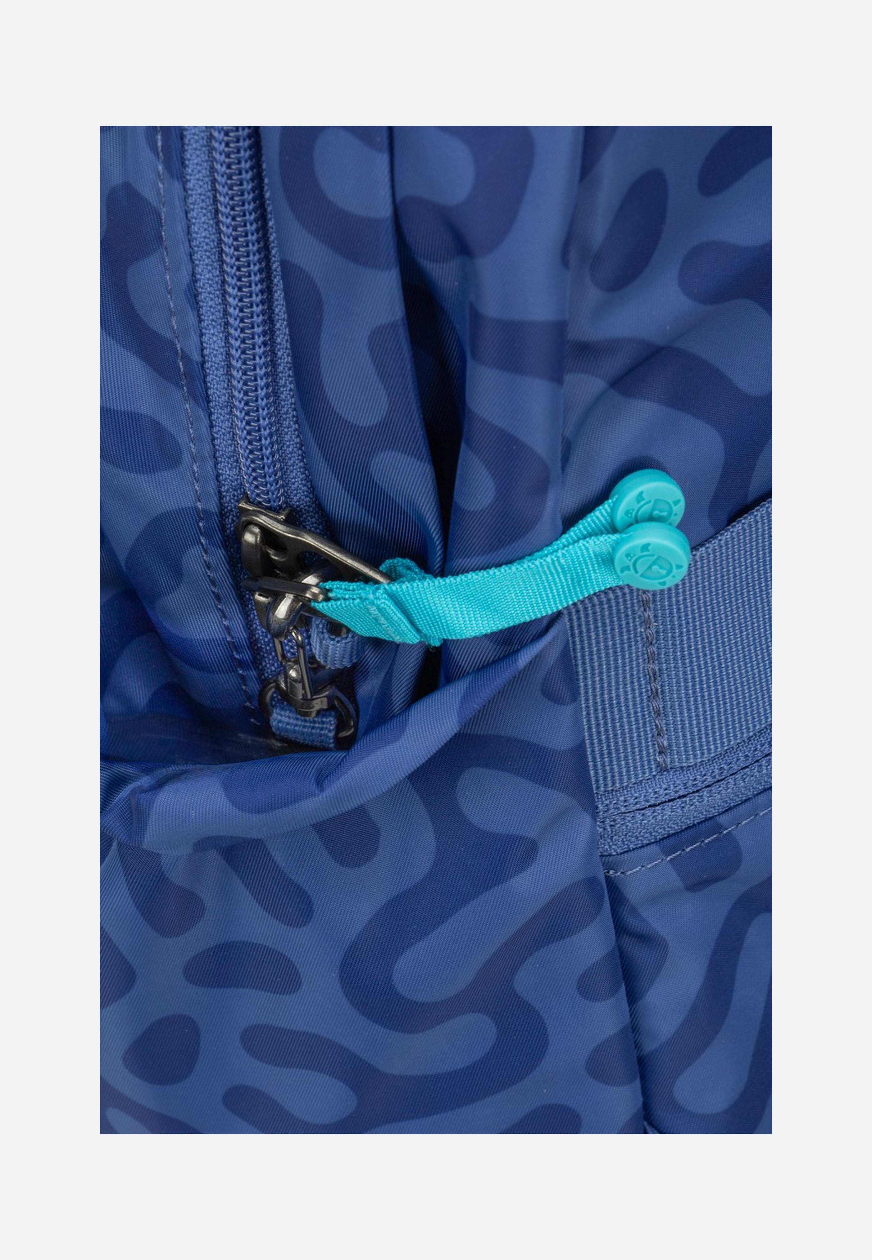 Pacsafe Go 15L Cerulean Blue Backpack