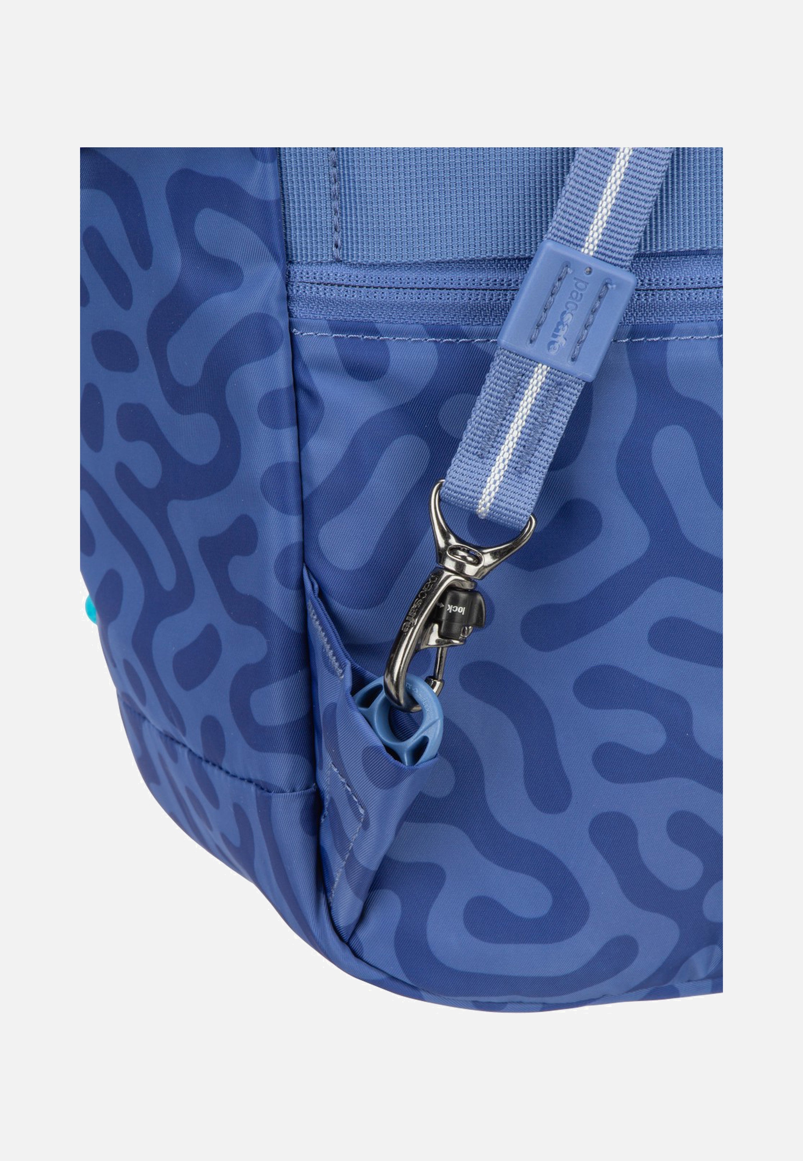 Pacsafe Go 15L Cerulean Blue Backpack