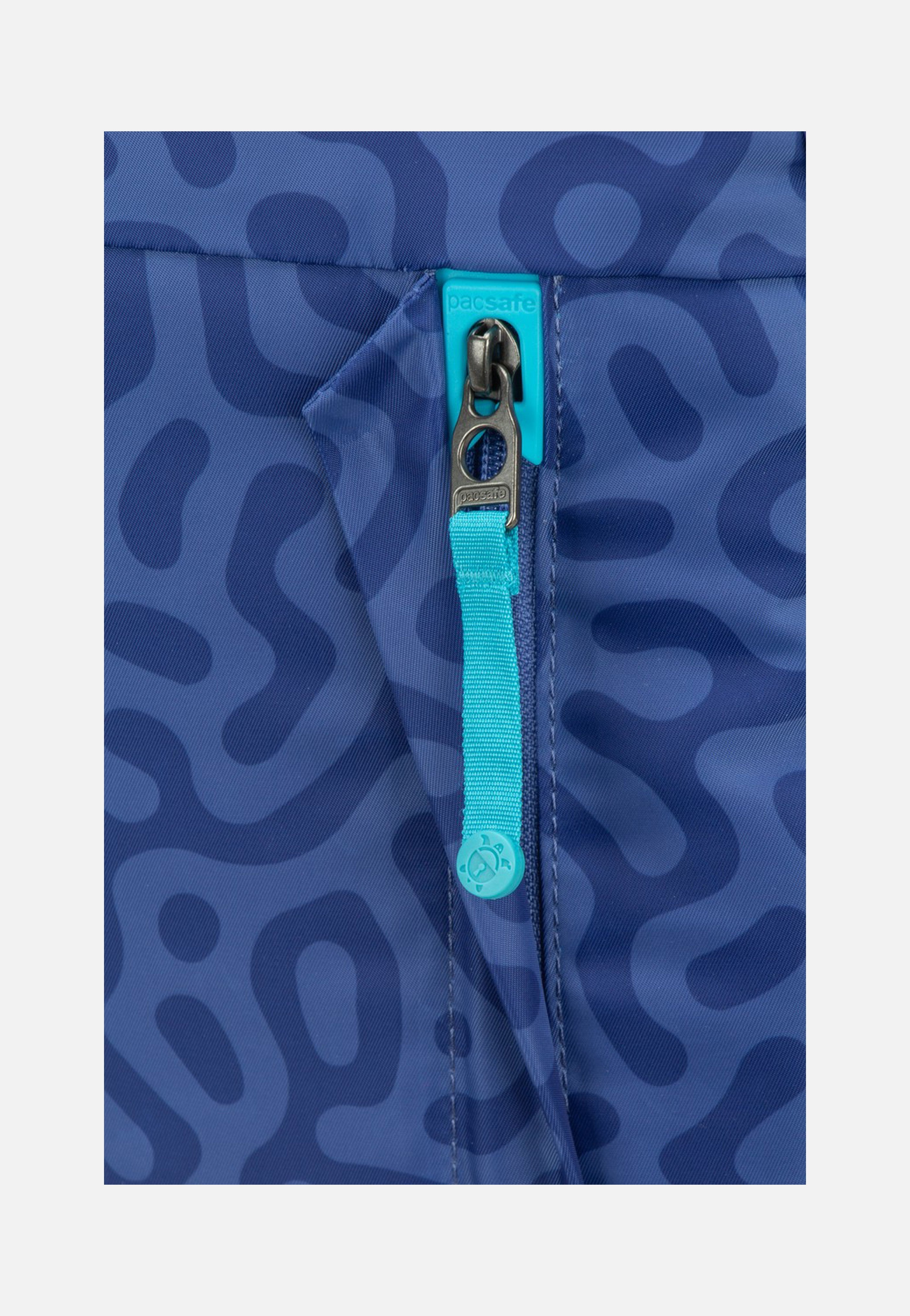Pacsafe Go 15L Cerulean Blue Backpack