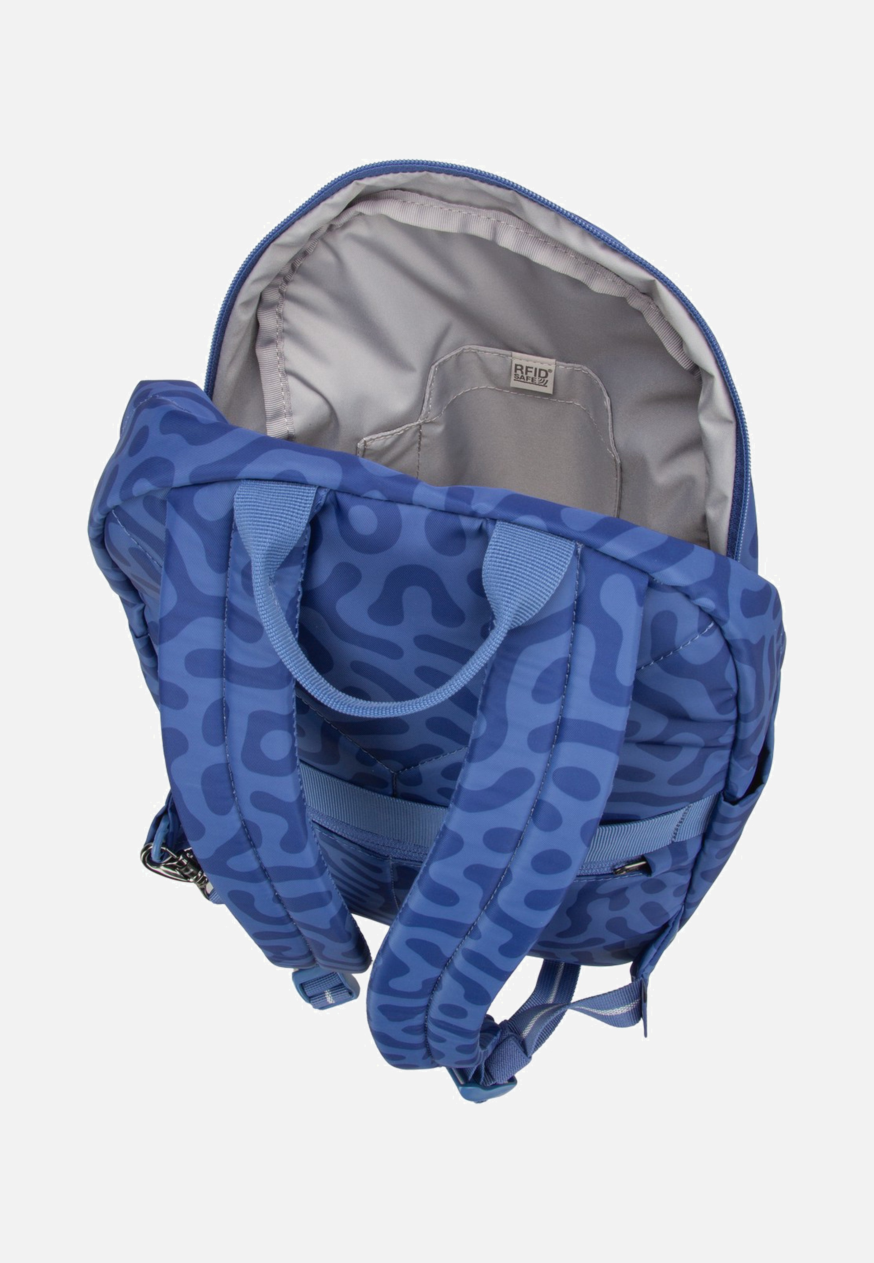 Pacsafe Go 15L Cerulean Blue Backpack