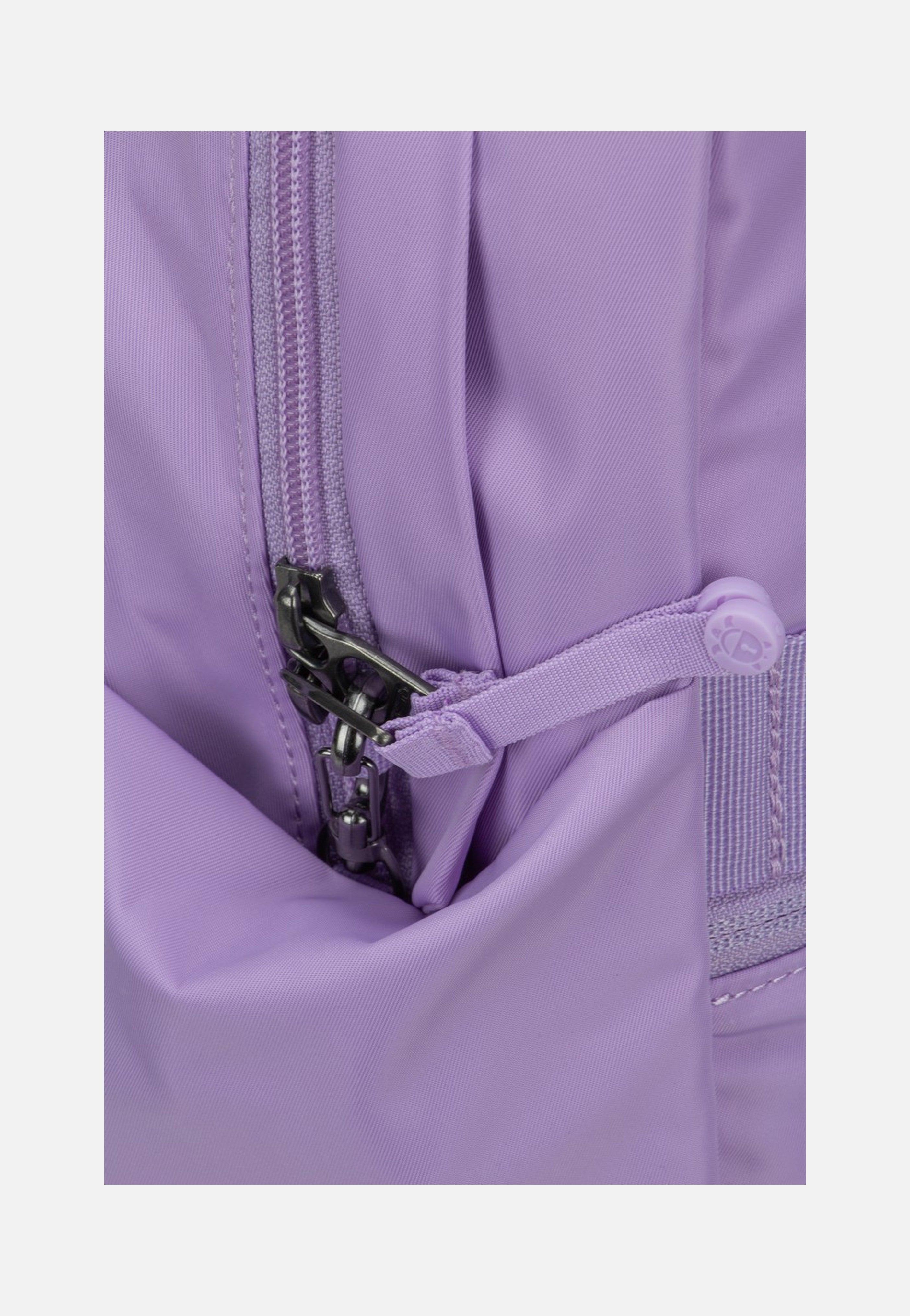 Pacsafe Go 15L Lavender Backpack