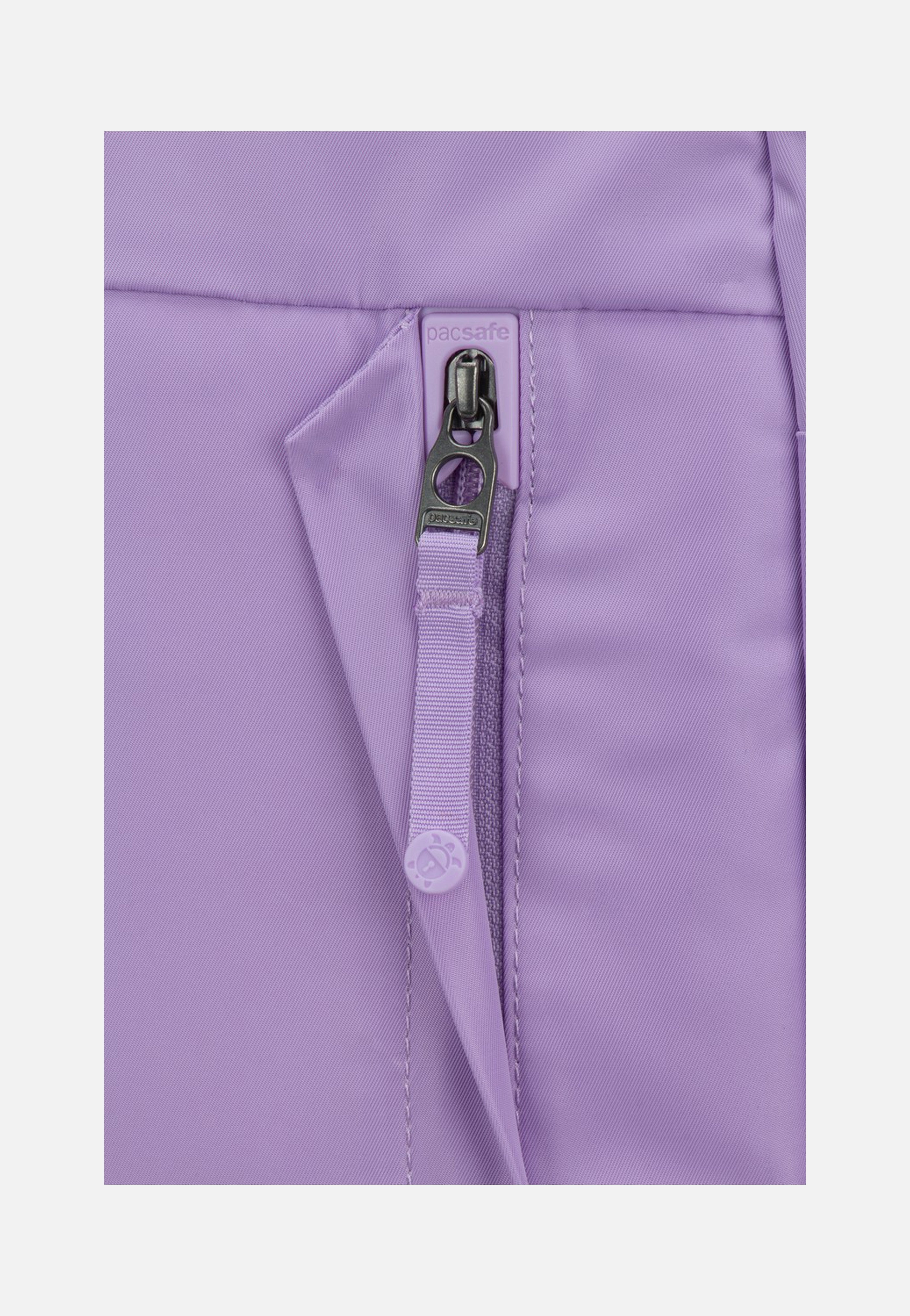 Pacsafe Go 15L Lavender Backpack